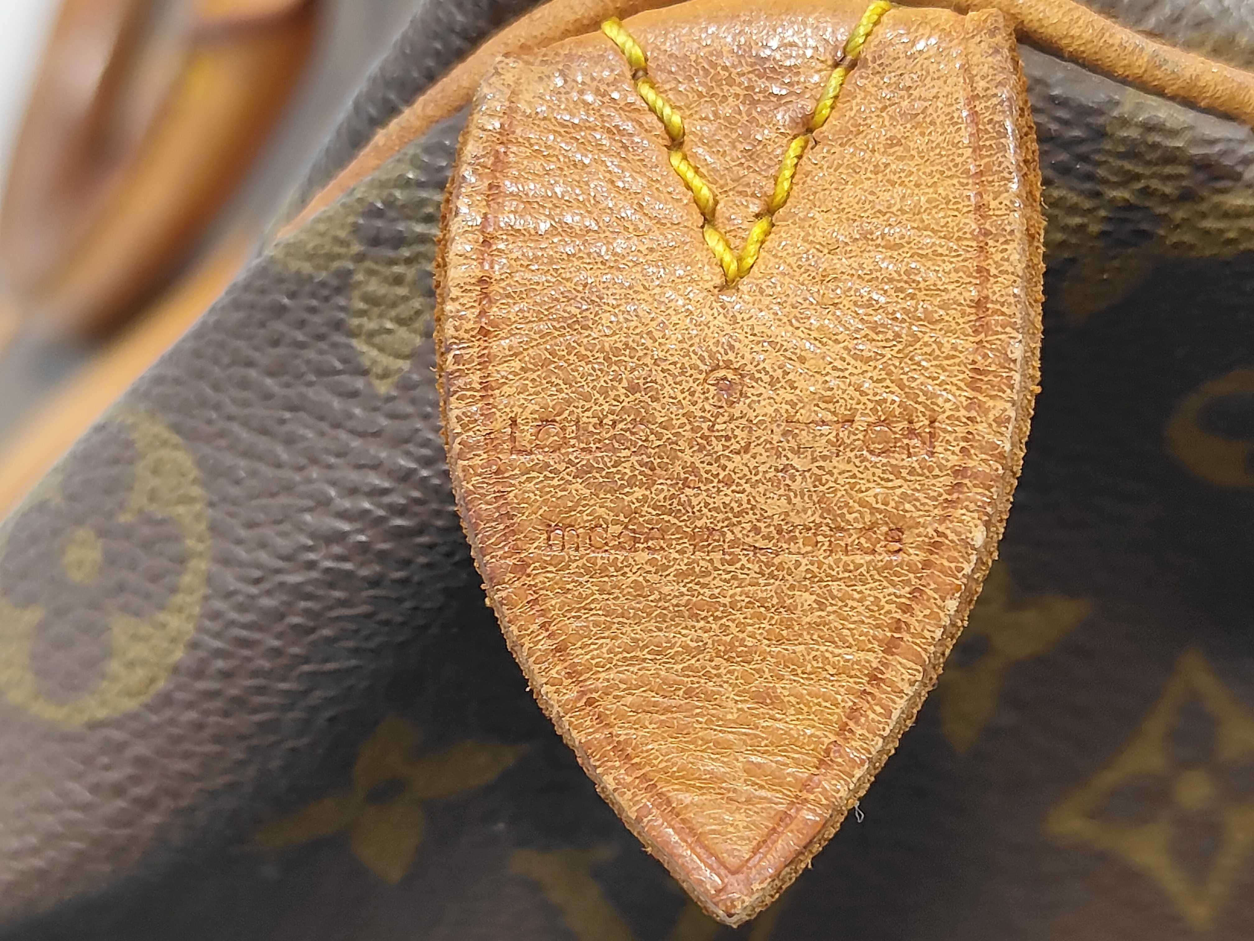 Monogram Keepall 50 Boston Bag — view 9