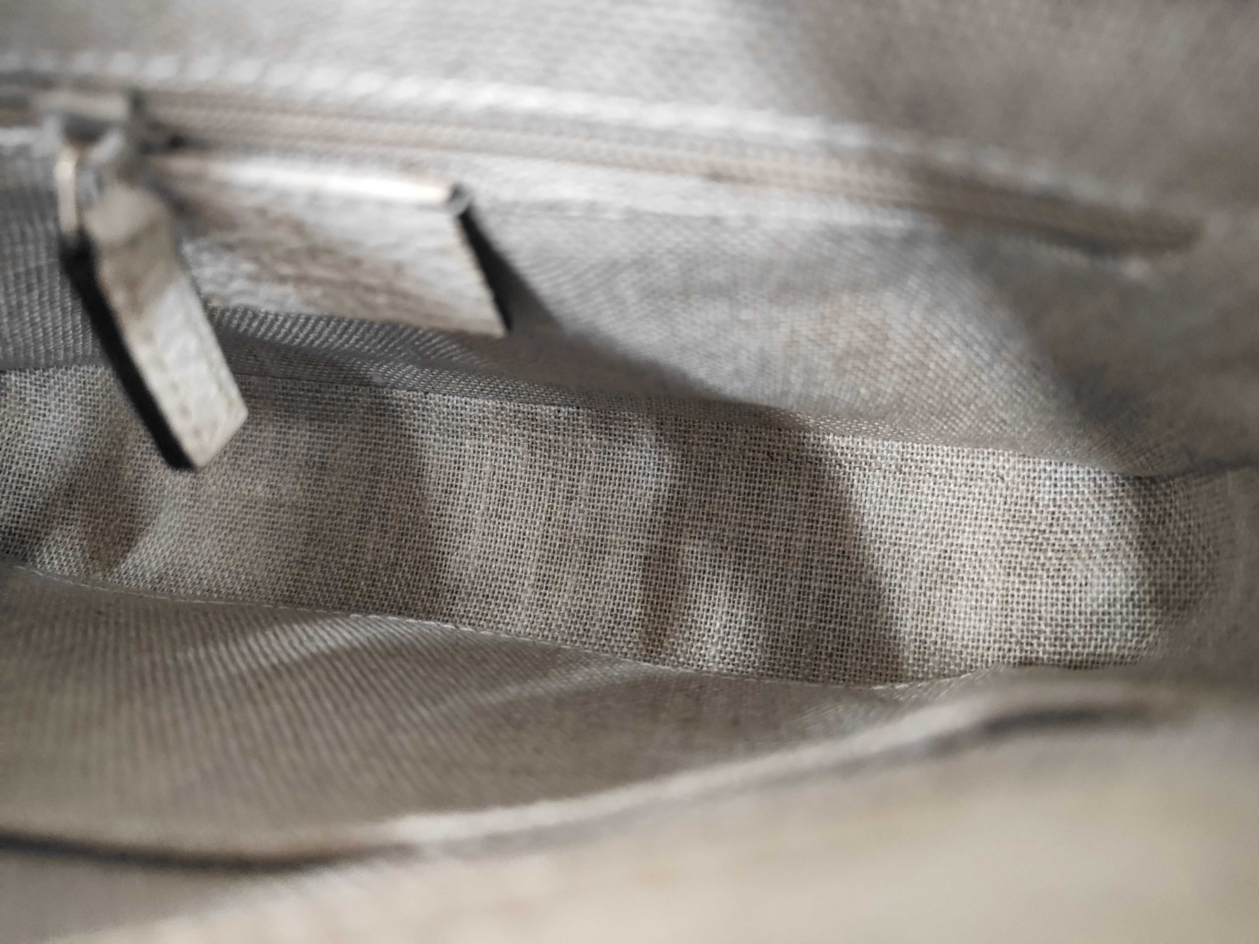 Interlocking Shoulder Bag — view 11