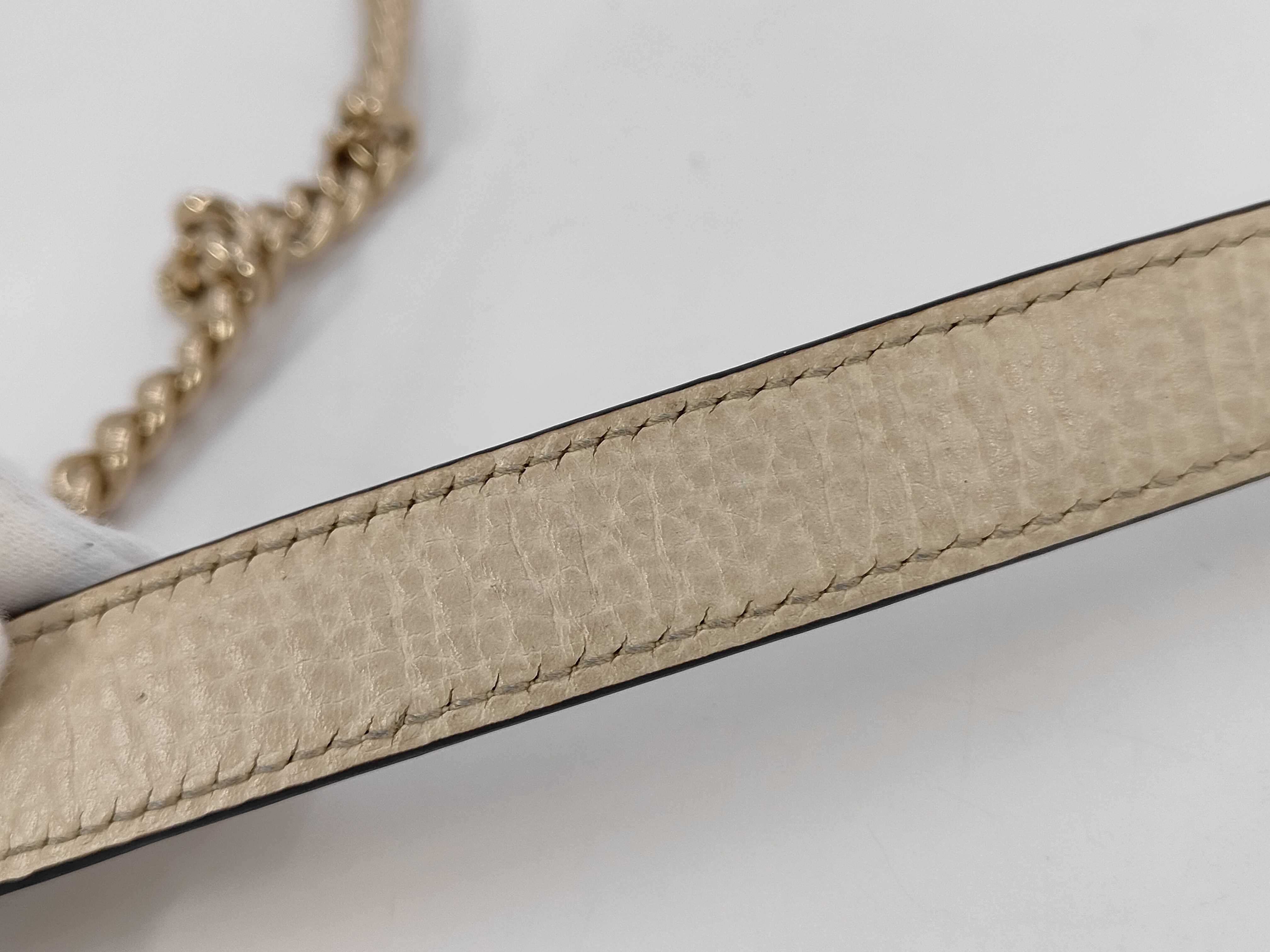 Interlocking Shoulder Bag — view 5