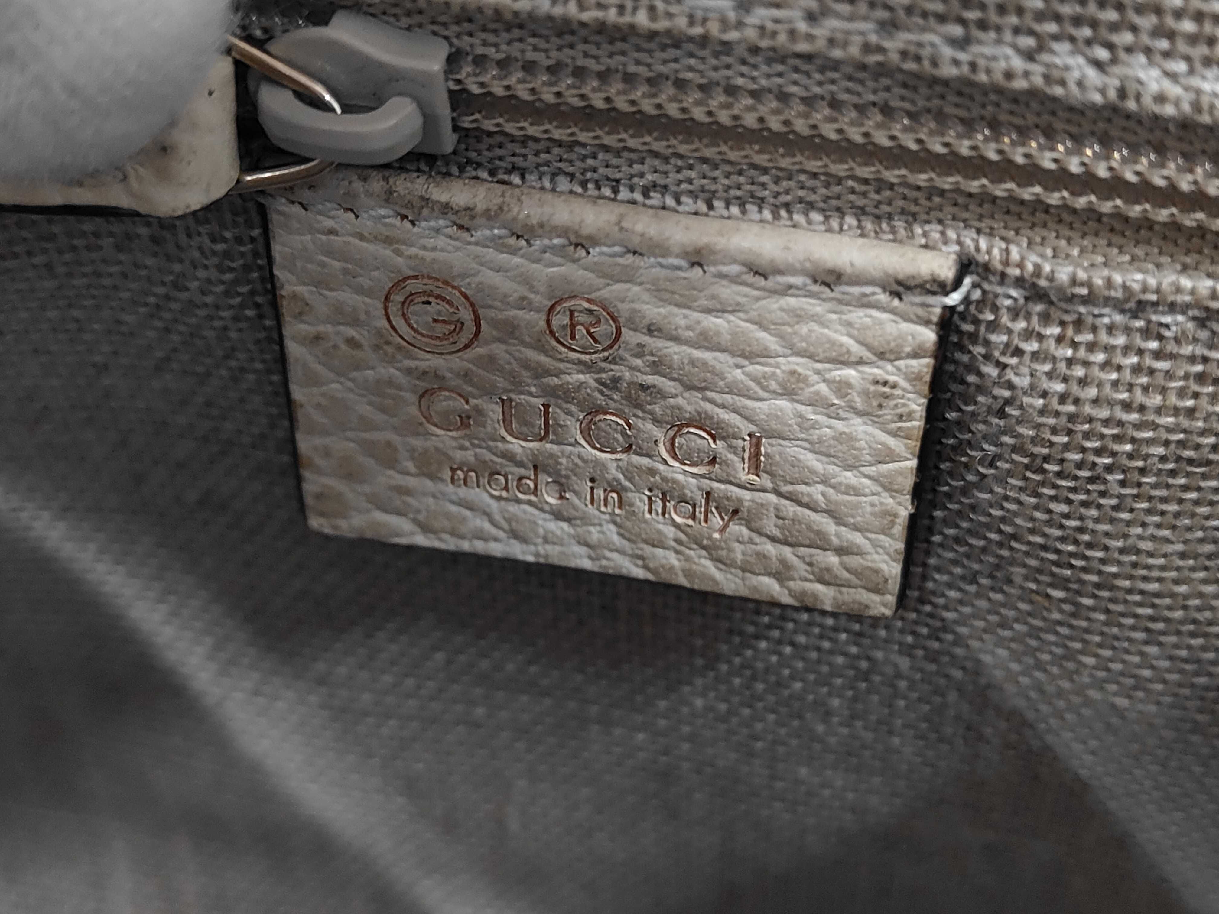 Interlocking Shoulder Bag — view 10
