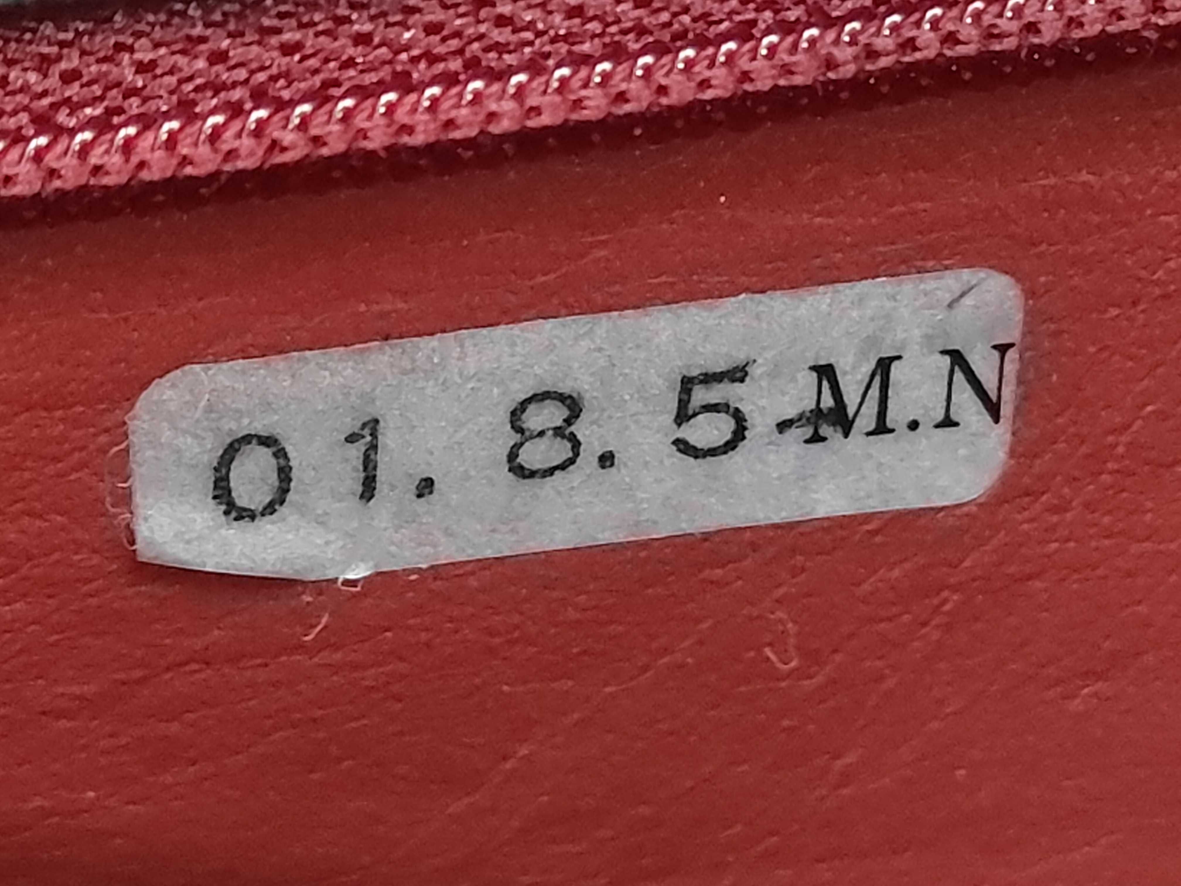 Half Moon Coco Mark Chain Shoulder Bag — view 10