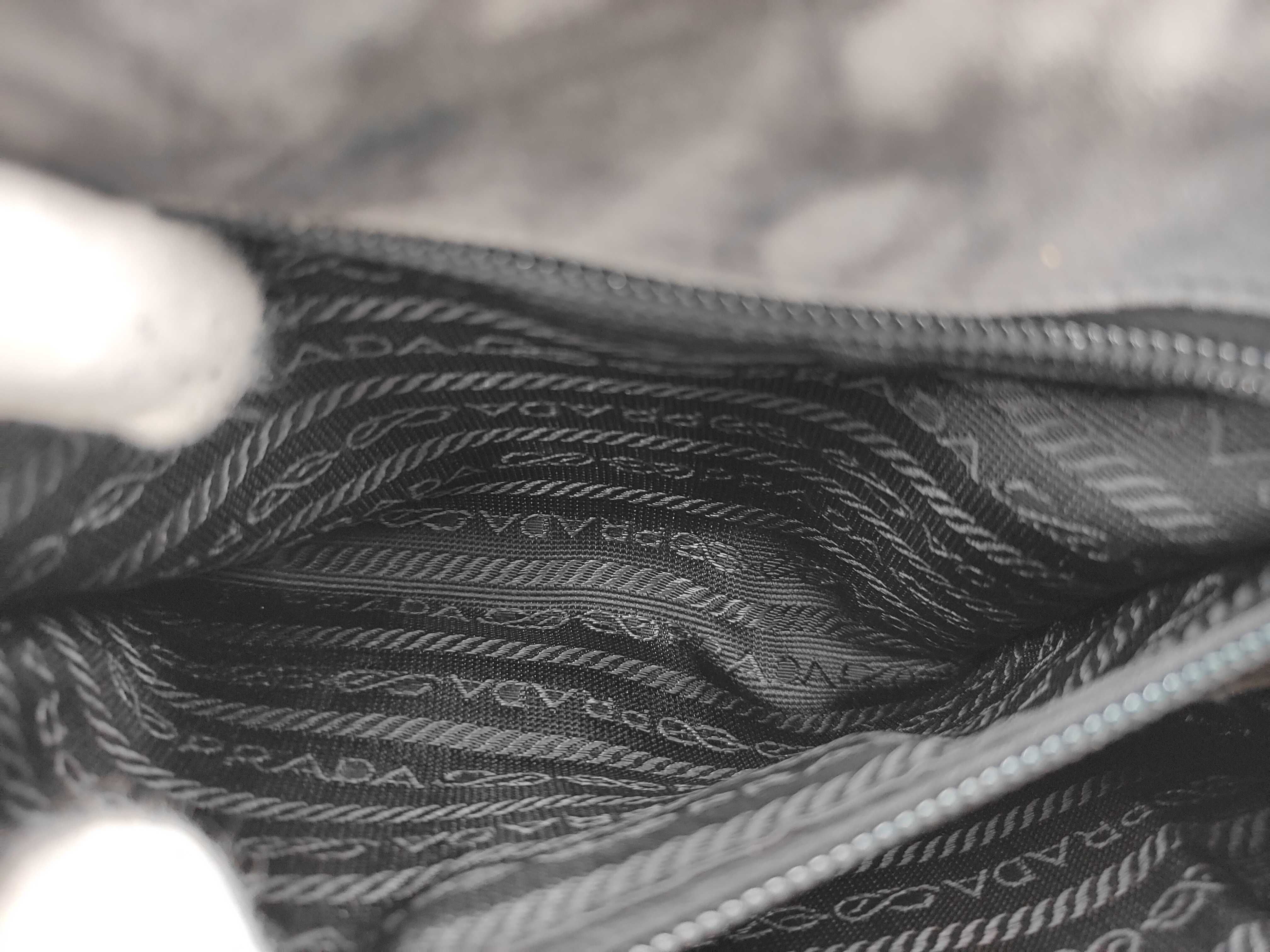Suede Chain Camouflage Shoulder Bag — view 10