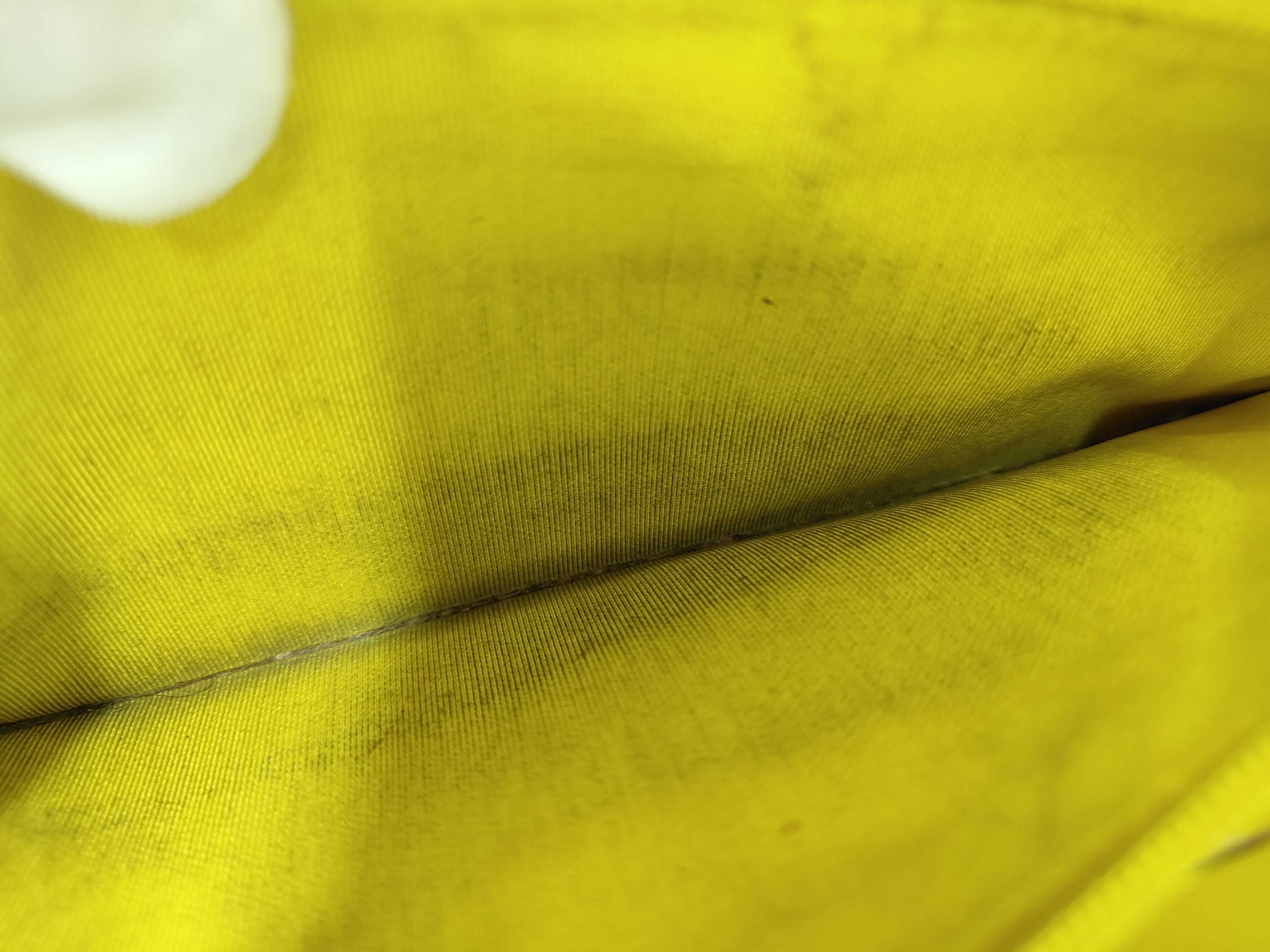Enamel Wallet, Yellow — view 10
