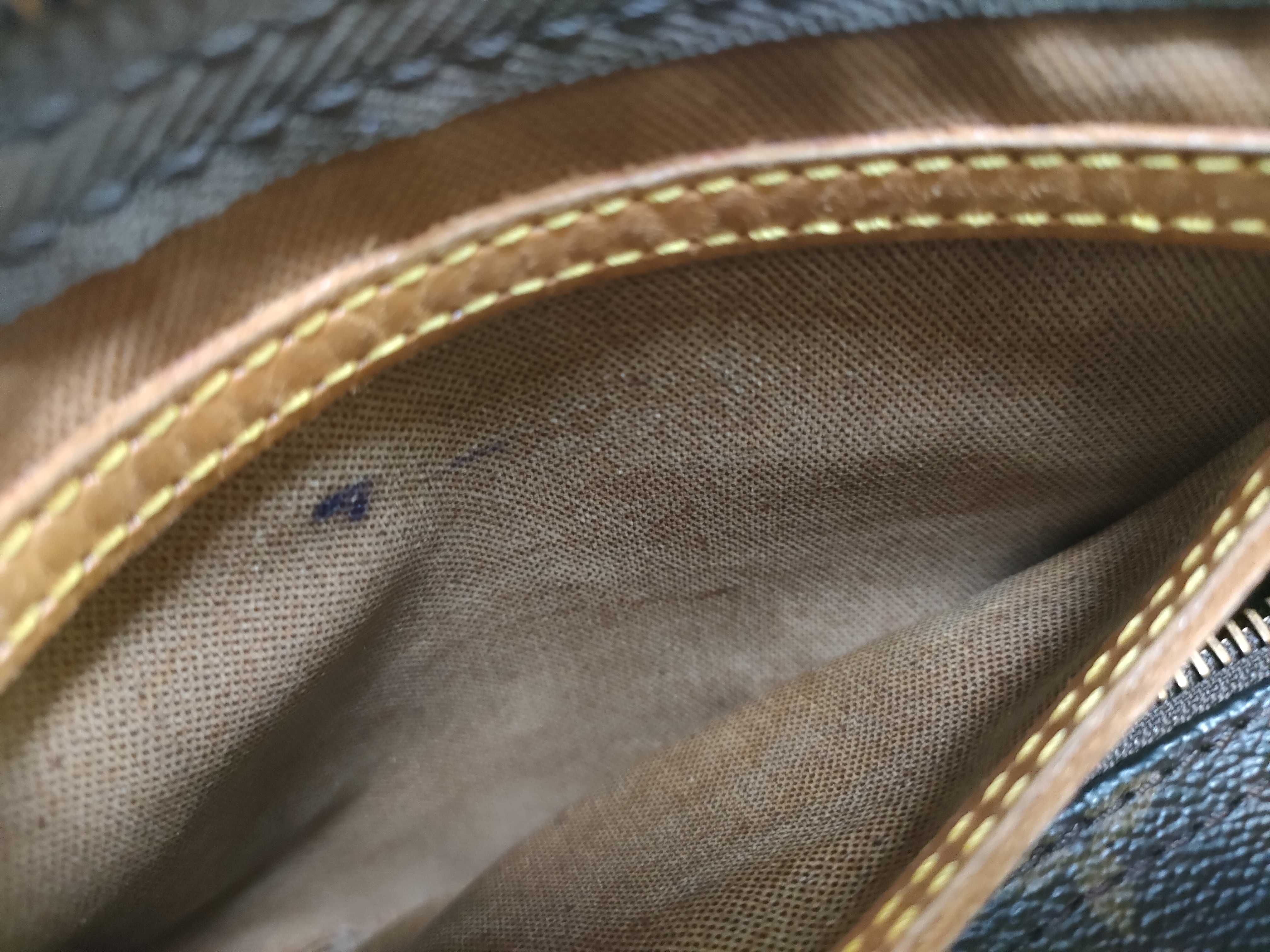Monogram Speedy 30 M41526 SP0994 Accessories: Dust bag, padlock x 1, key x 1 Boston bag — view 13