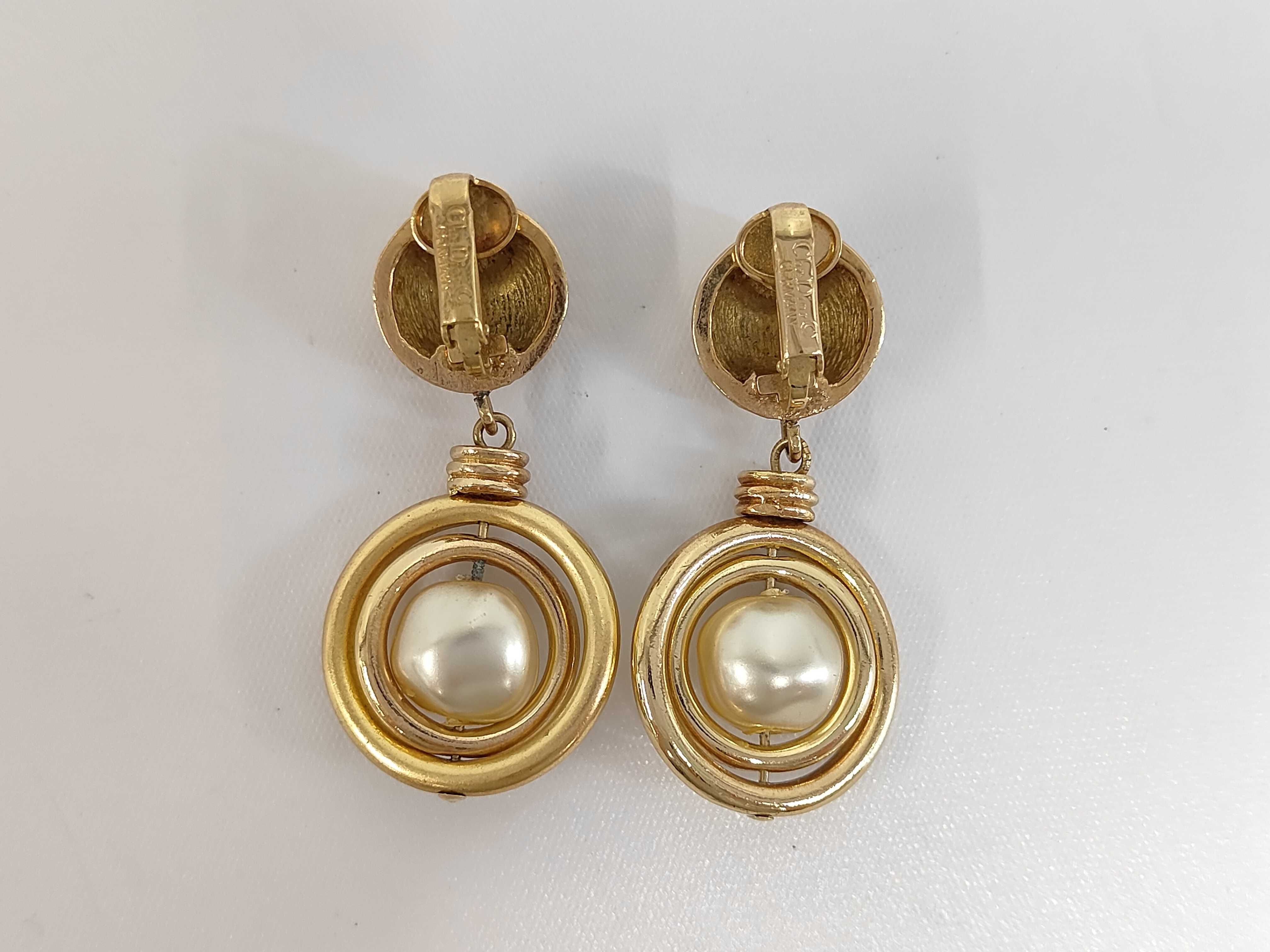Christian / Earrings / GP Earrings — view 2