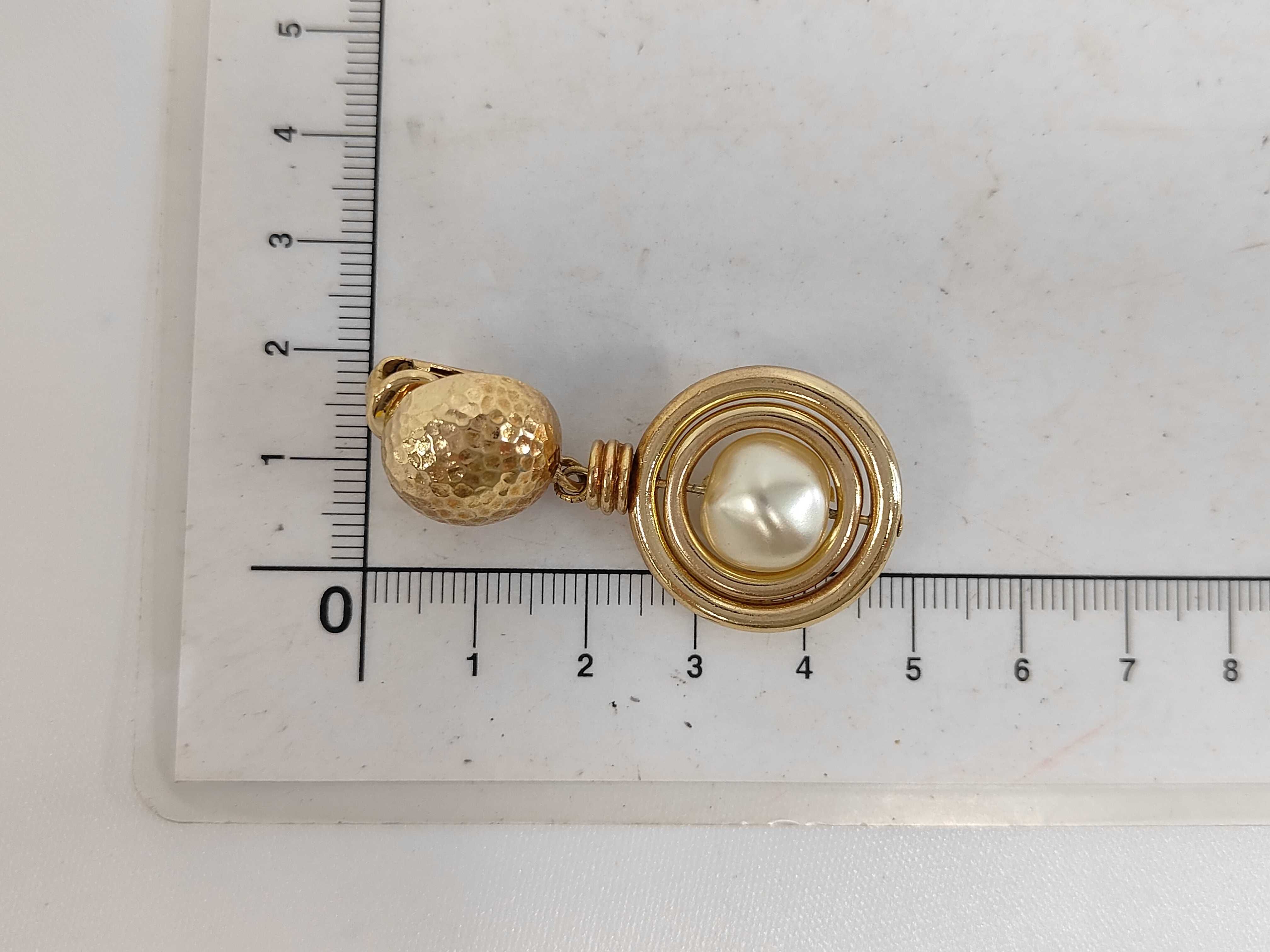 Christian / Earrings / GP Earrings — view 5