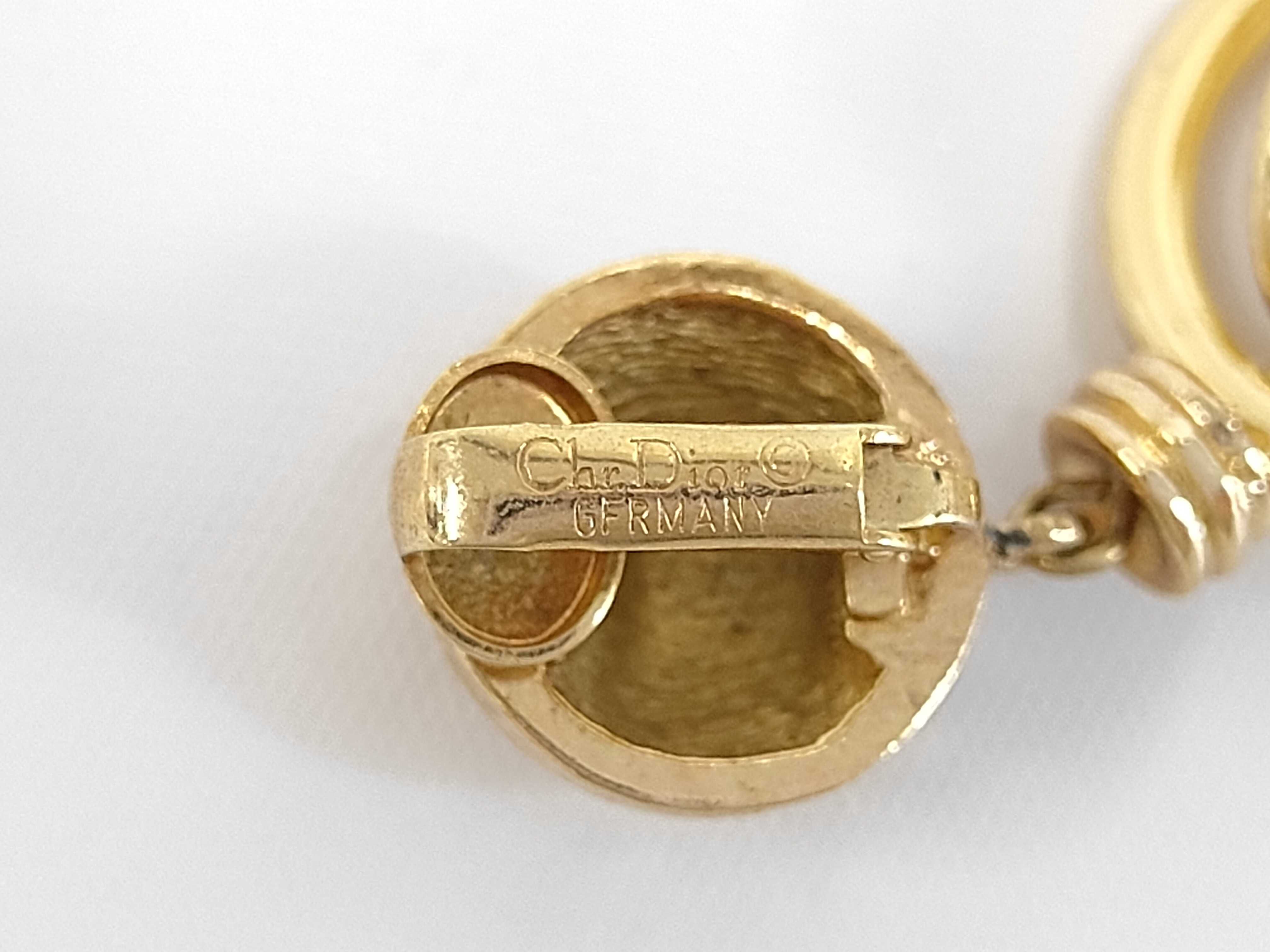 Christian / Earrings / GP Earrings — view 6