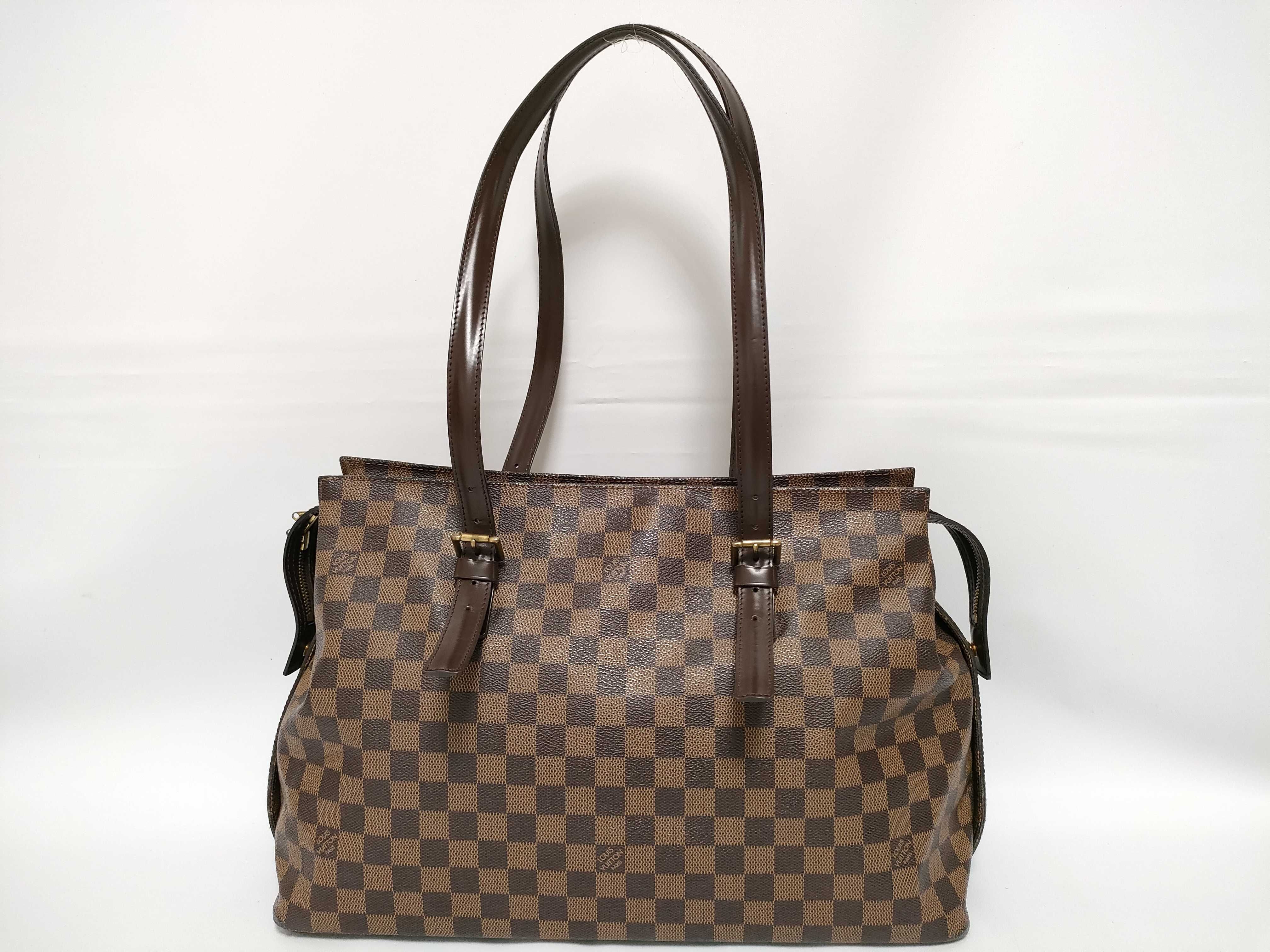 Damier Chelsea N51119 Shoulder Bag