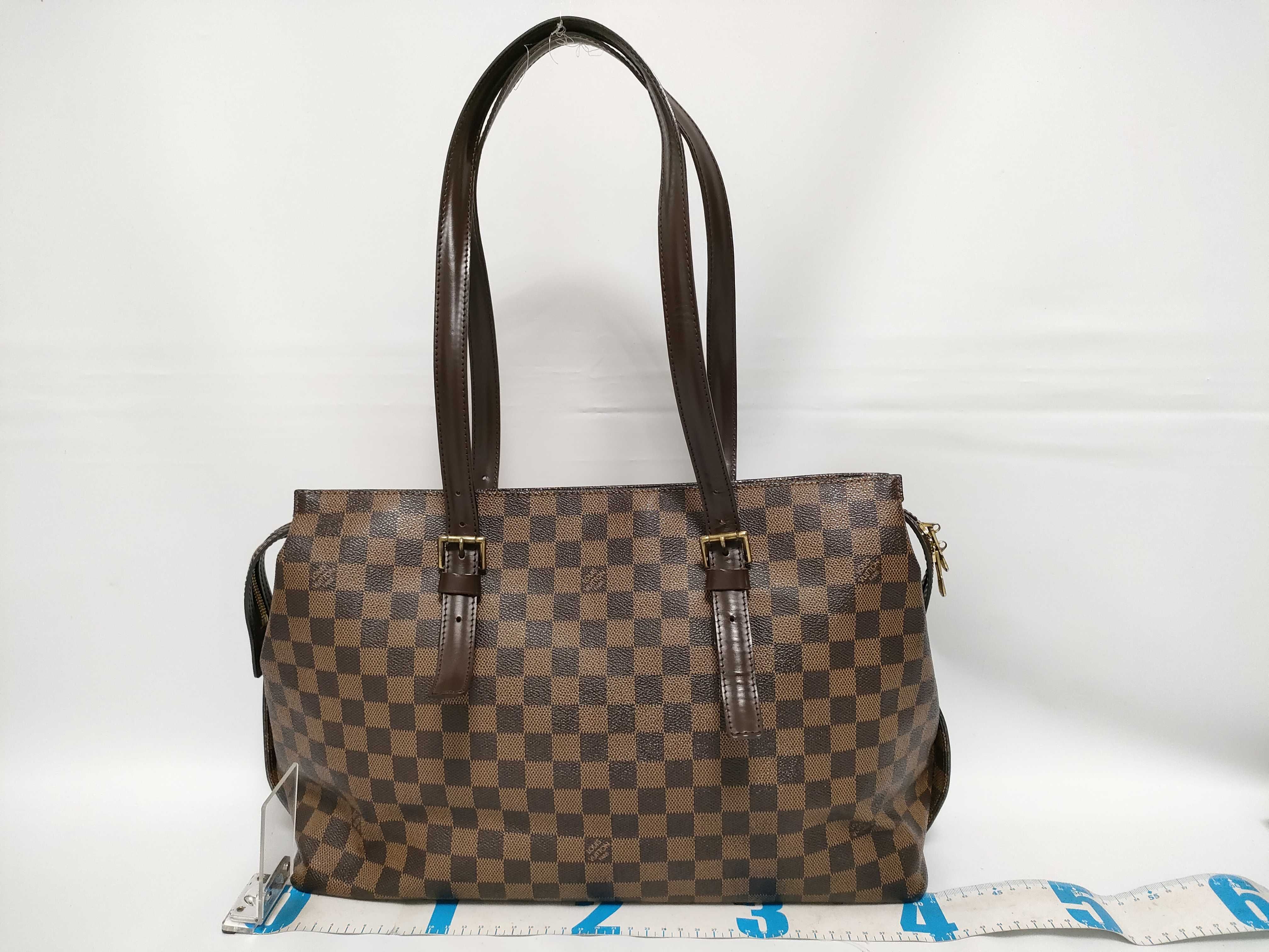 Damier Chelsea N51119 Shoulder Bag — view 2