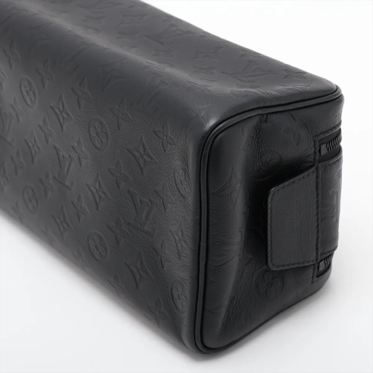 Monogram Shadow Dopp Kit M12645 Black (RFID detected) — view 3