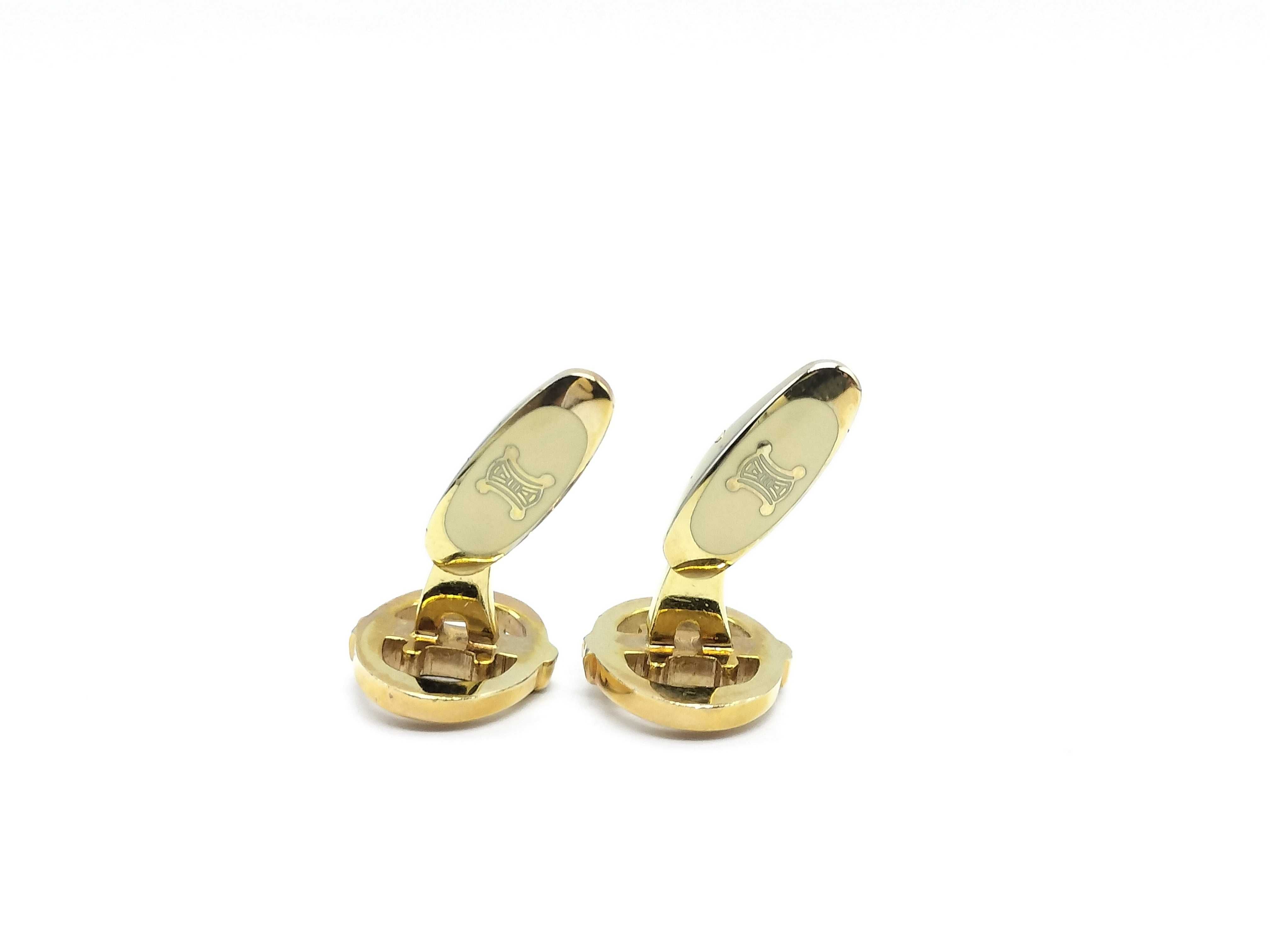 Triomphe / Cufflinks, Tie Clip & Cufflinks — view 4