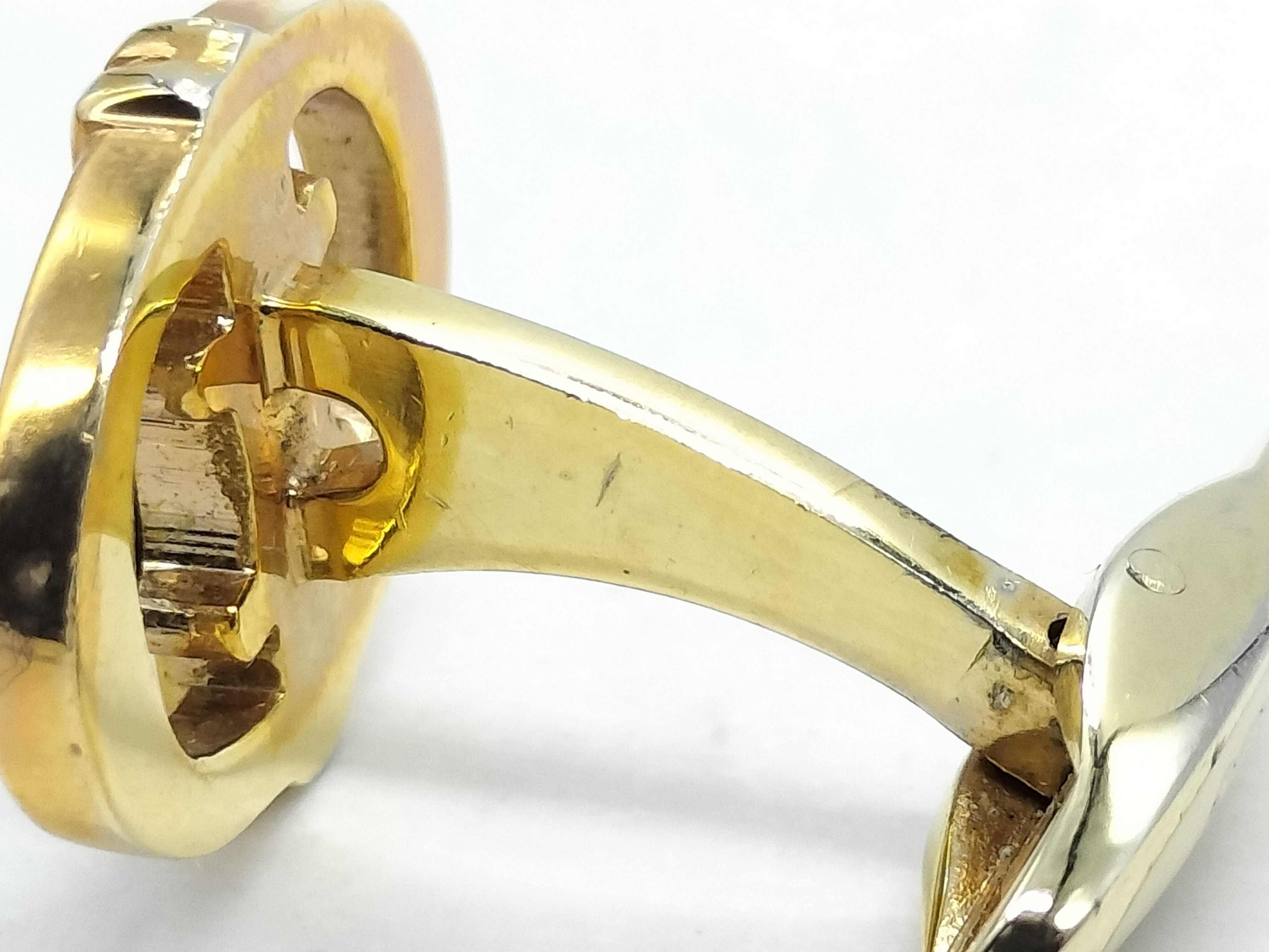 Triomphe / Cufflinks, Tie Clip & Cufflinks — view 8