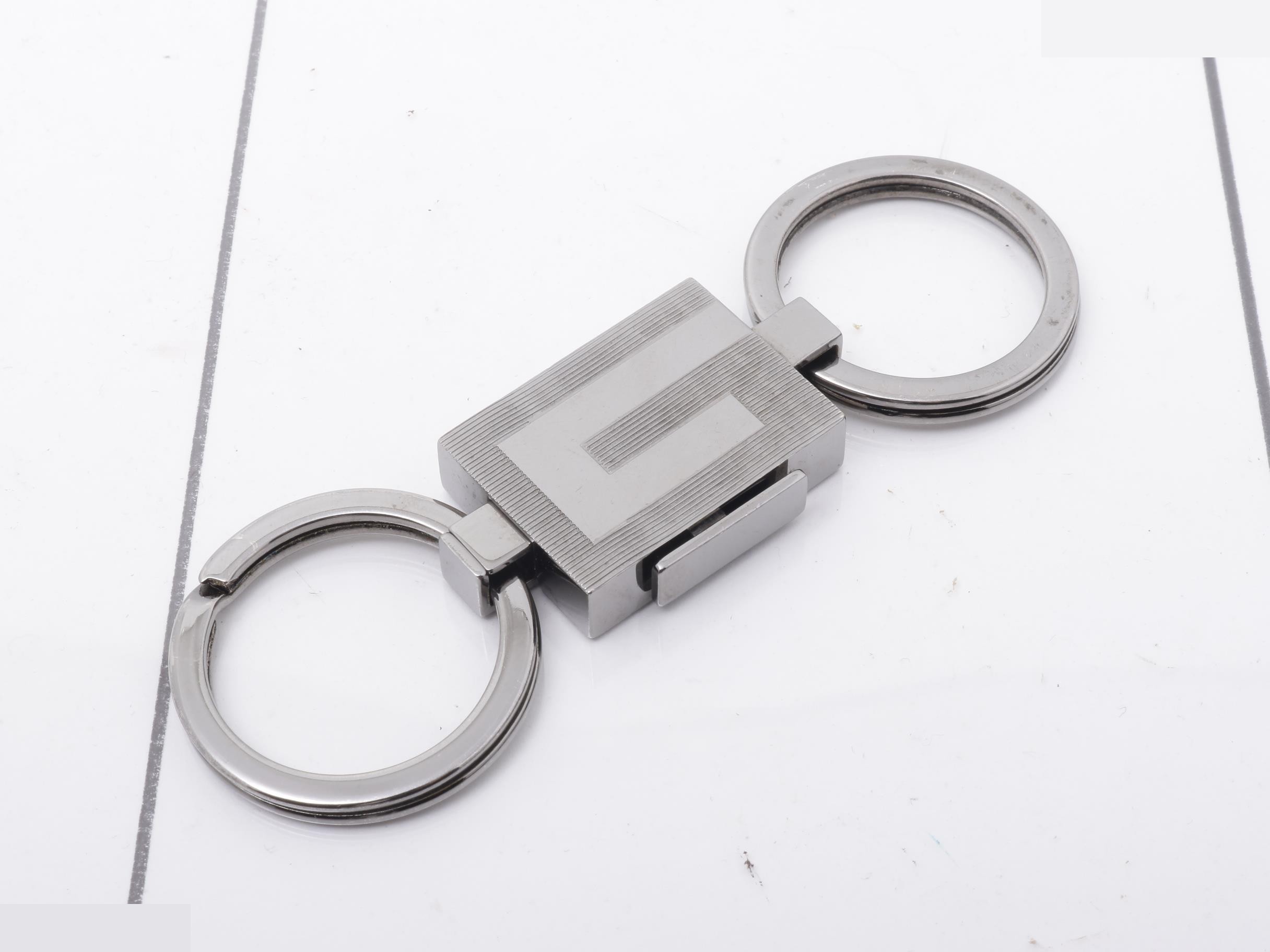 logo key ring