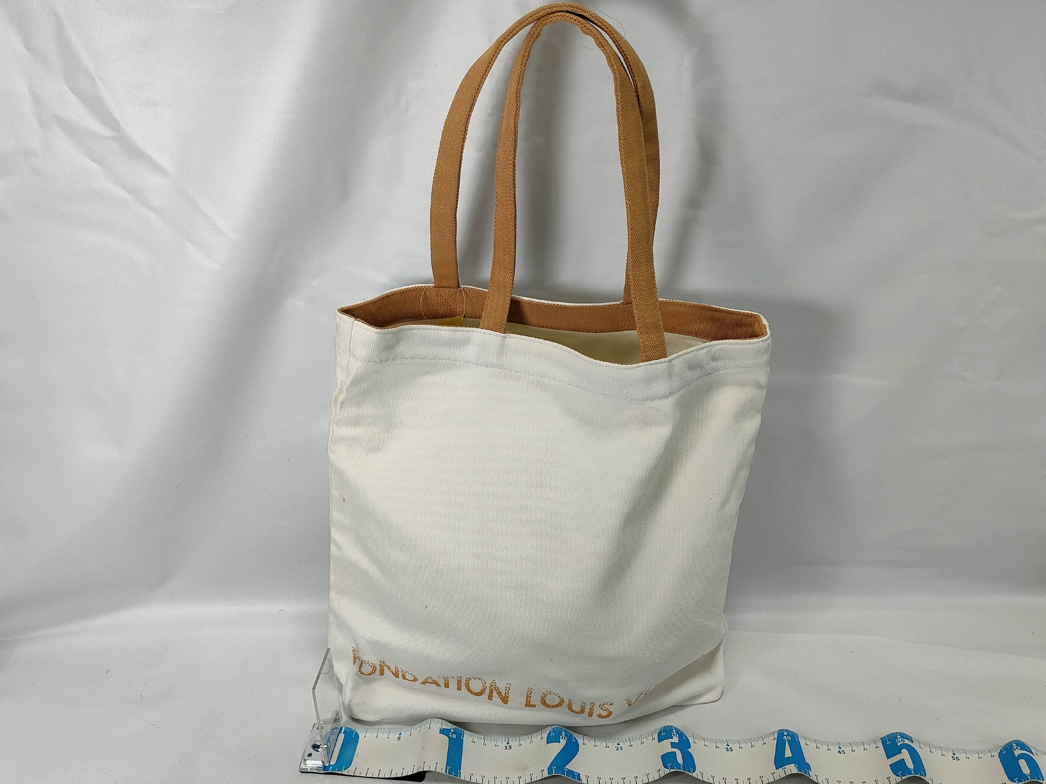 FONDATION Tote Bag — view 2