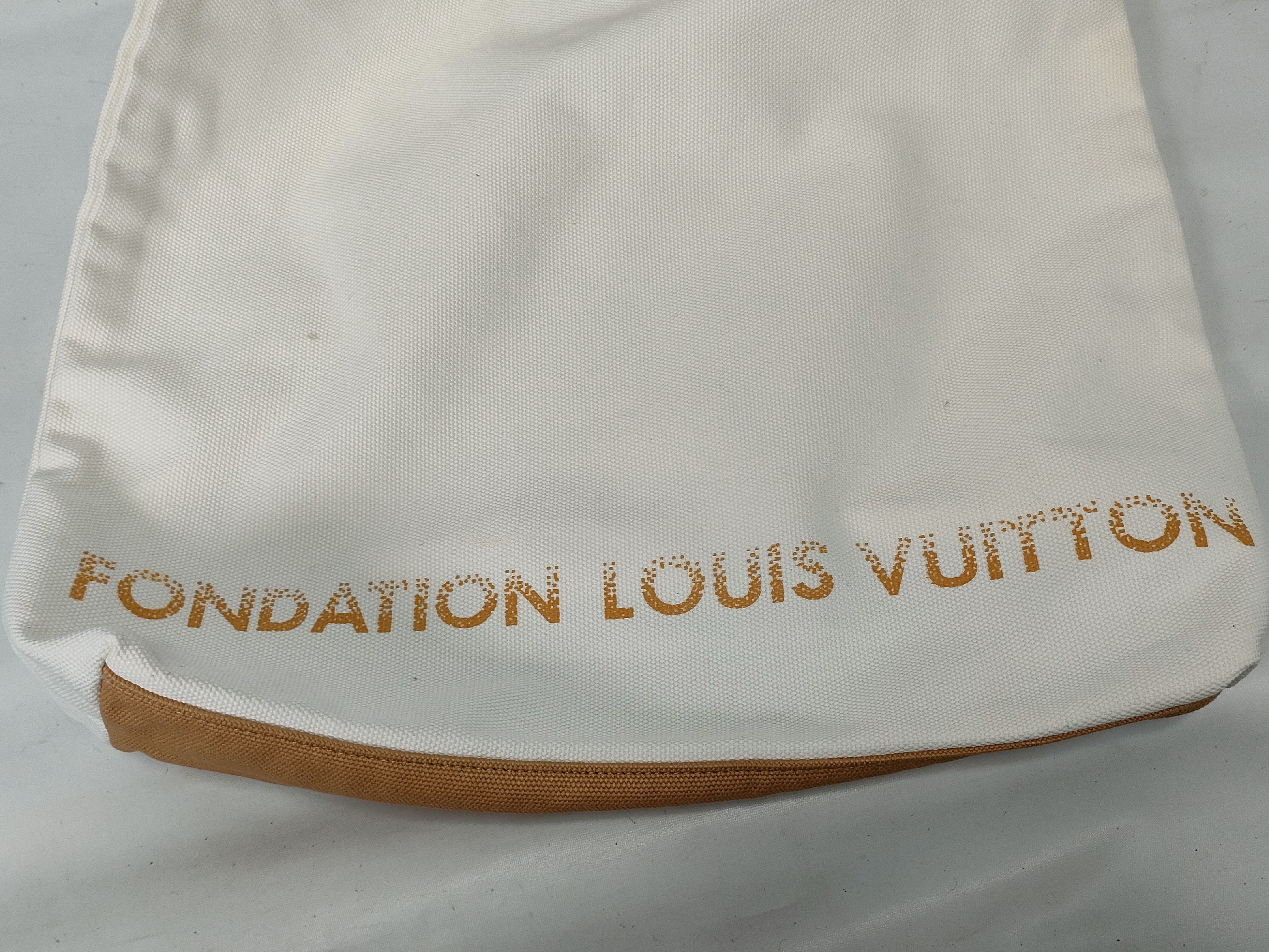 FONDATION Tote Bag — view 11
