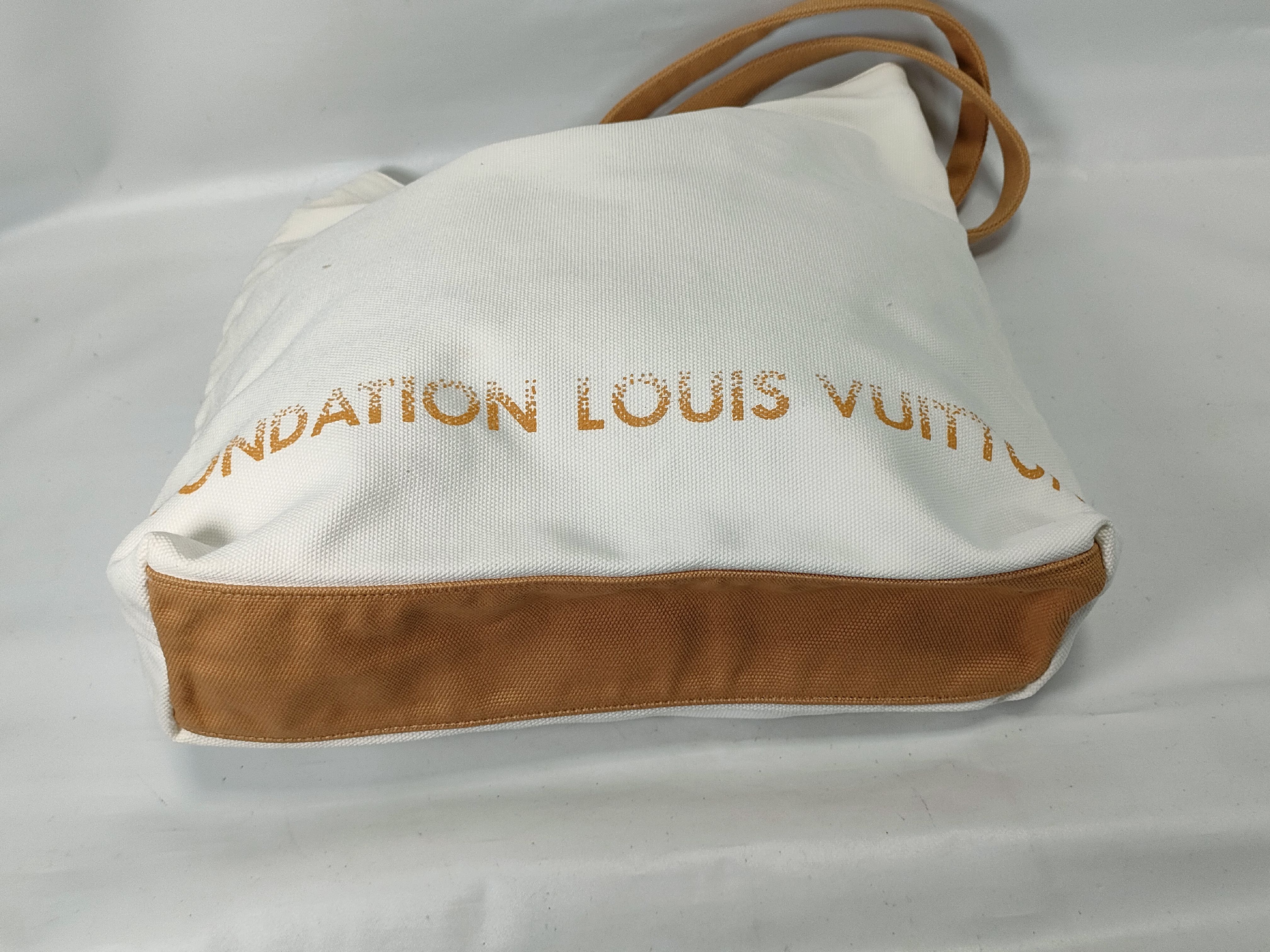 FONDATION Tote Bag — view 7