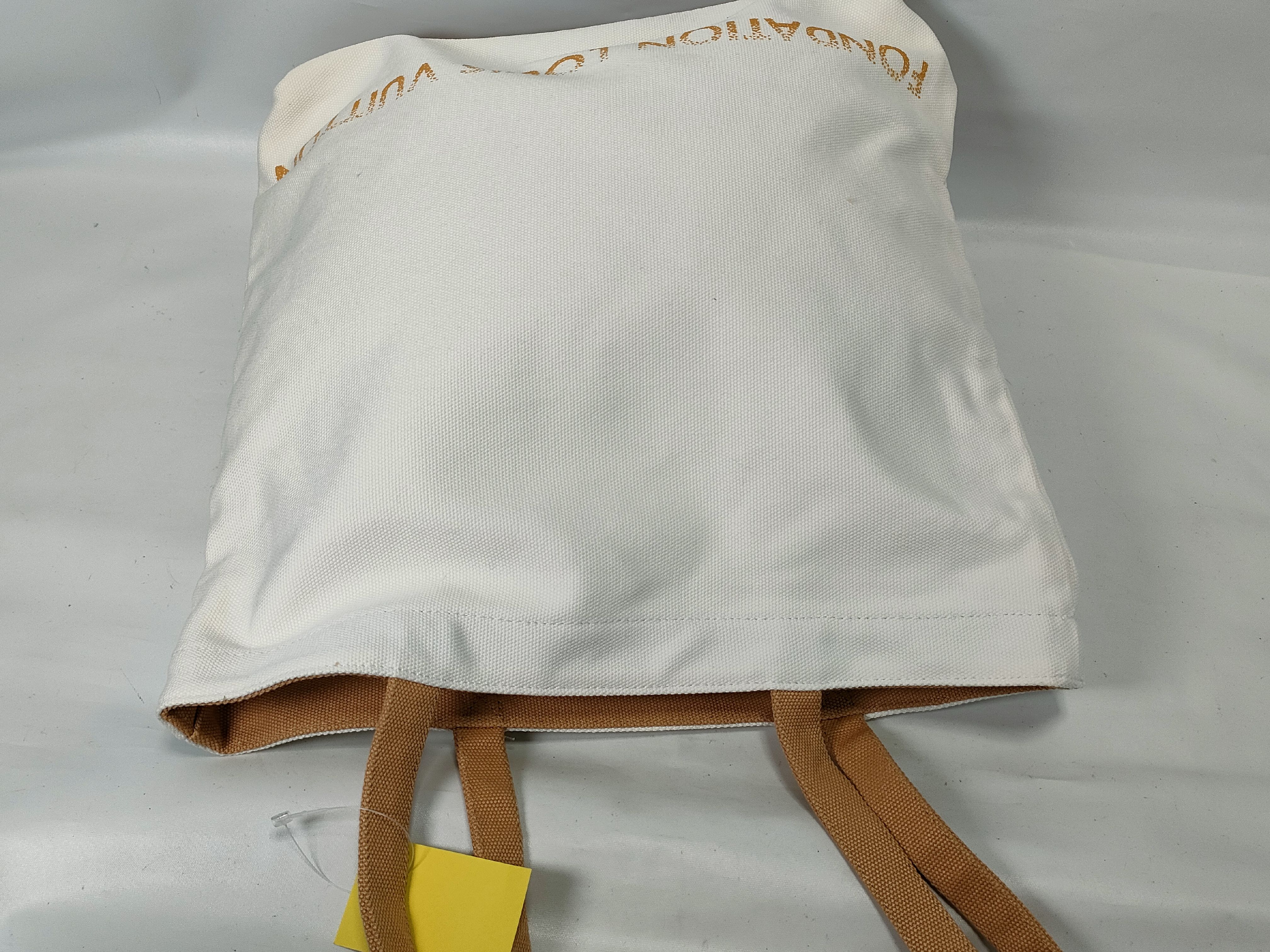 FONDATION Tote Bag — view 8
