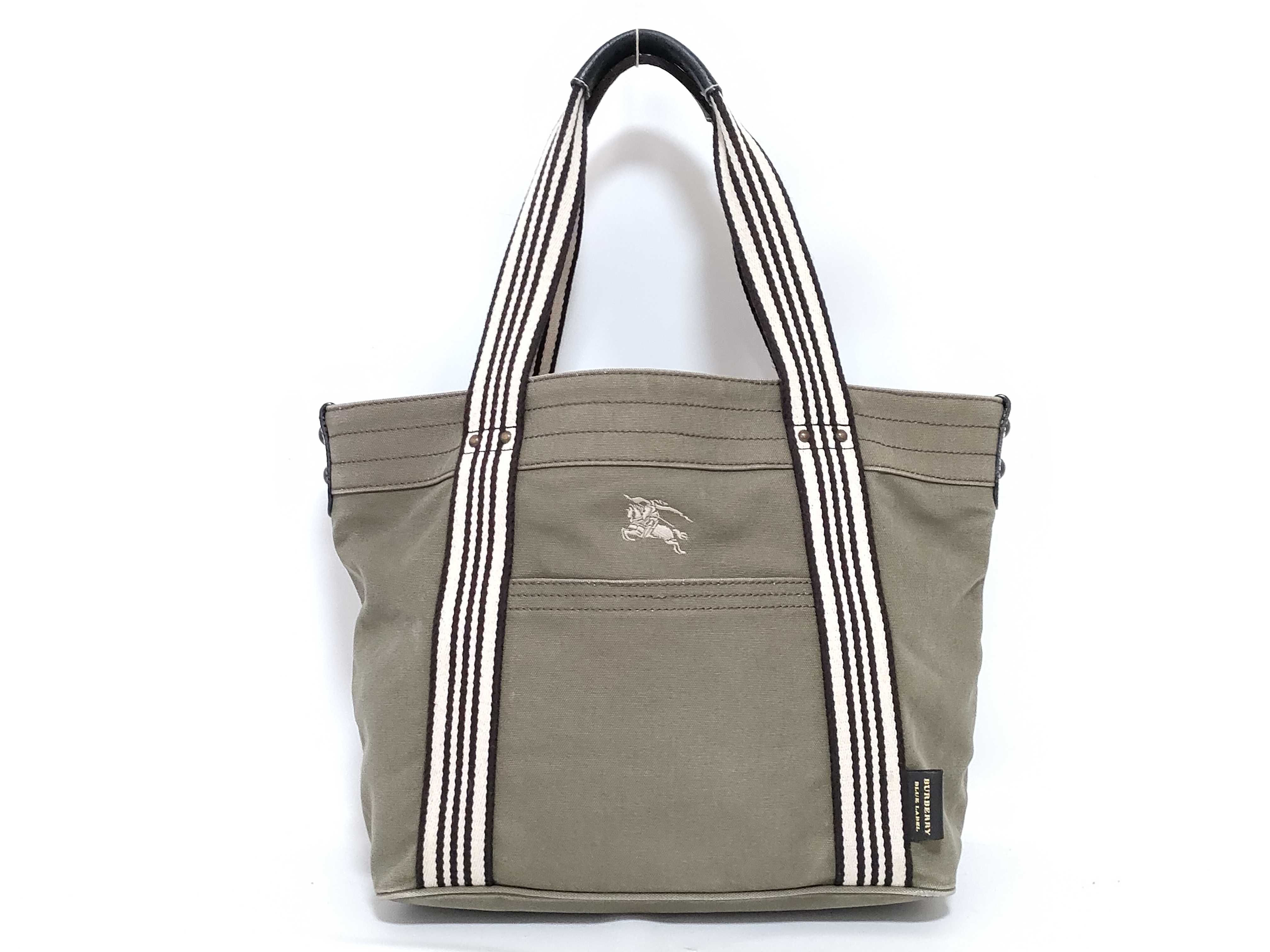 BLUE LABEL handbag tote bag