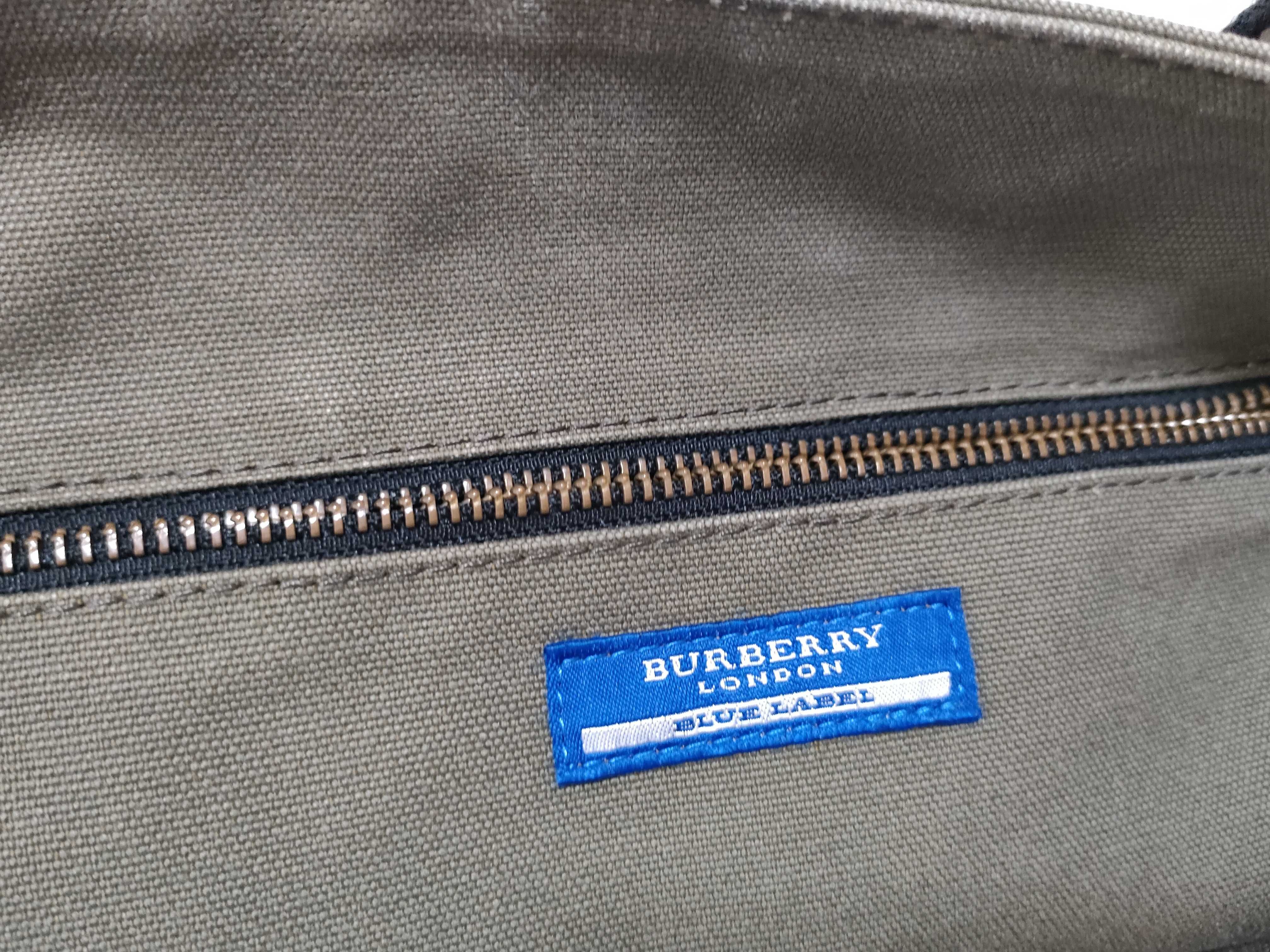 BLUE LABEL handbag tote bag — view 12