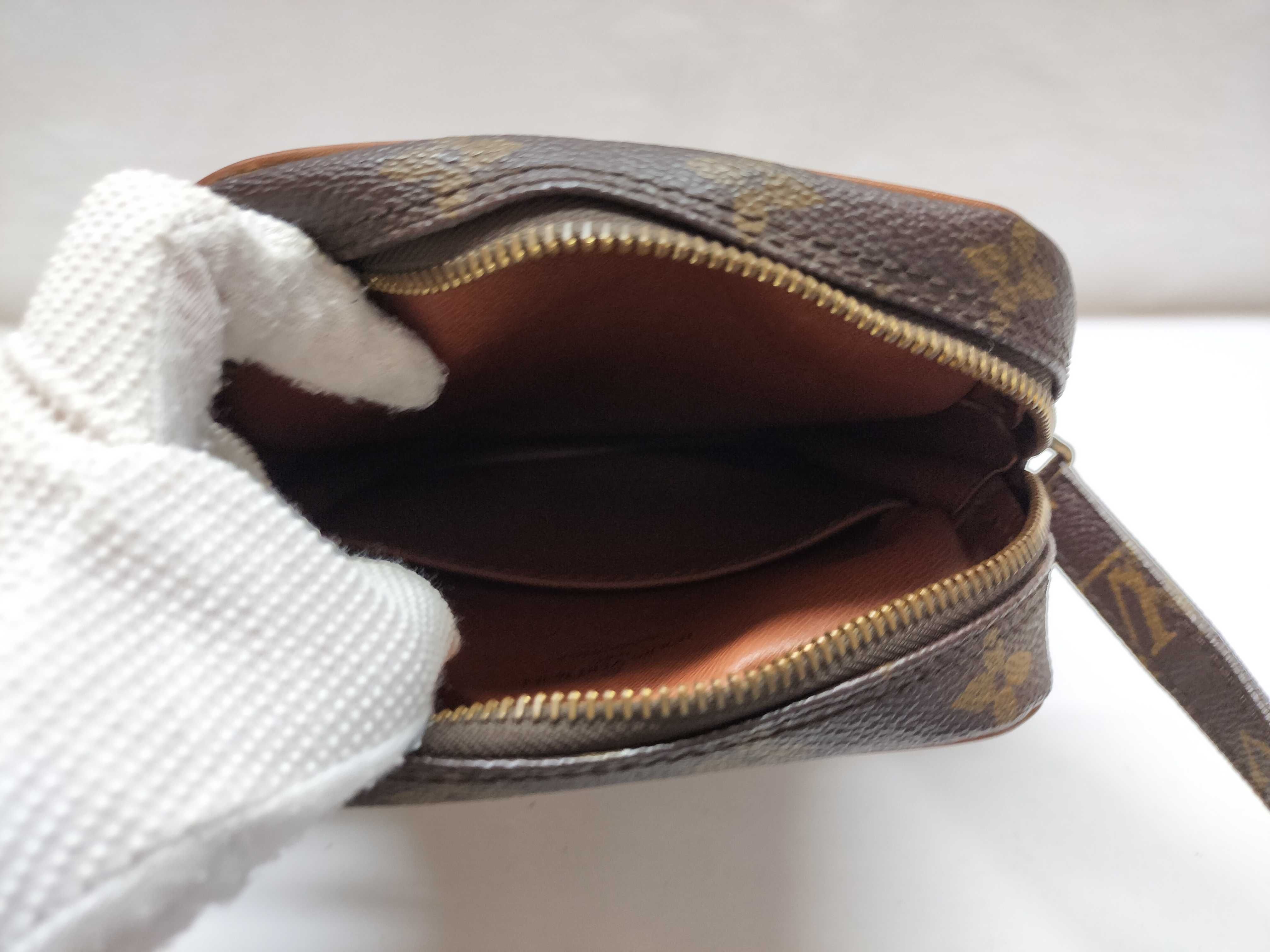 Monogram M45266 Danube Shoulder Bag — view 11