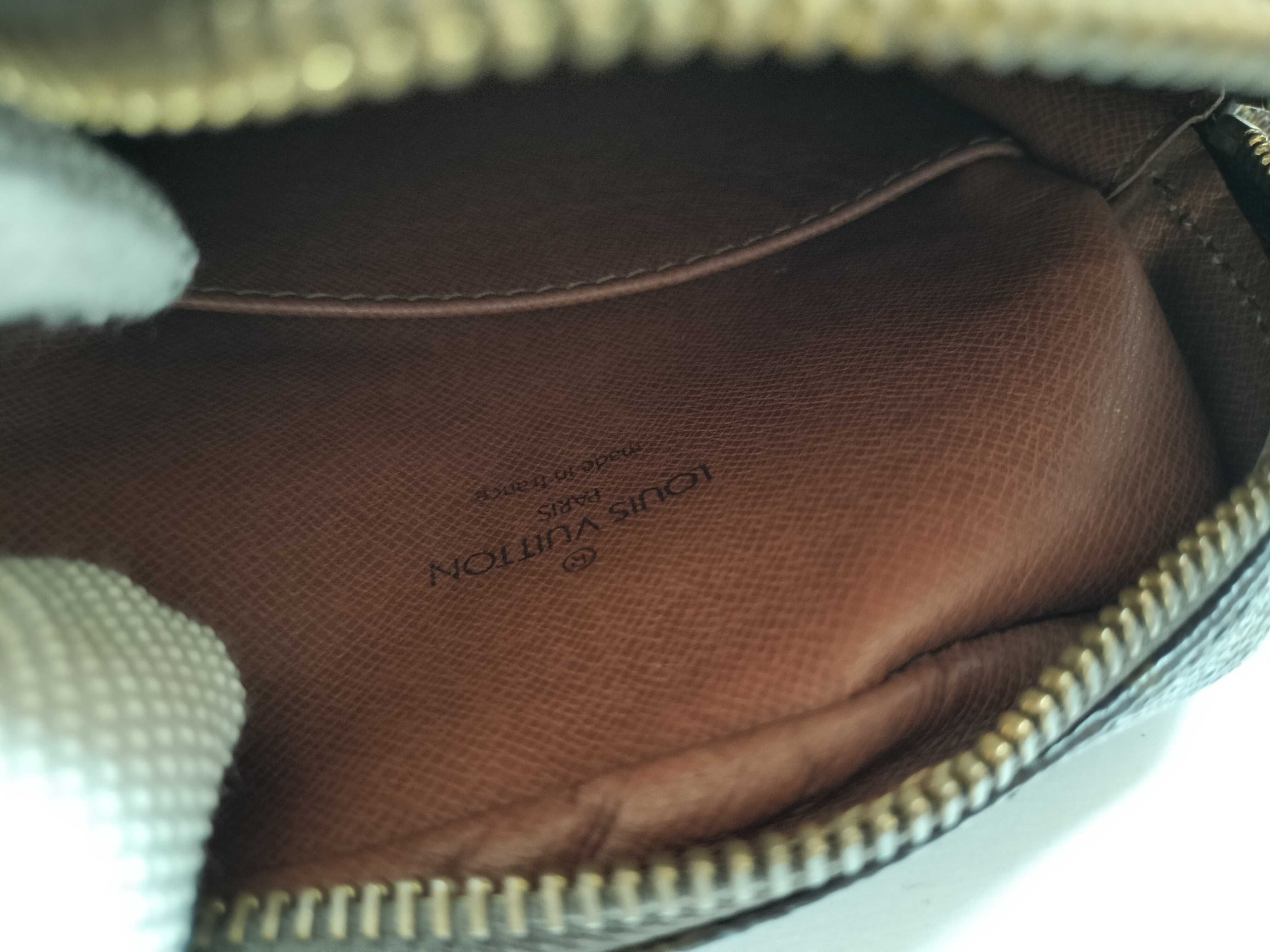 Monogram M45266 Danube Shoulder Bag — view 12