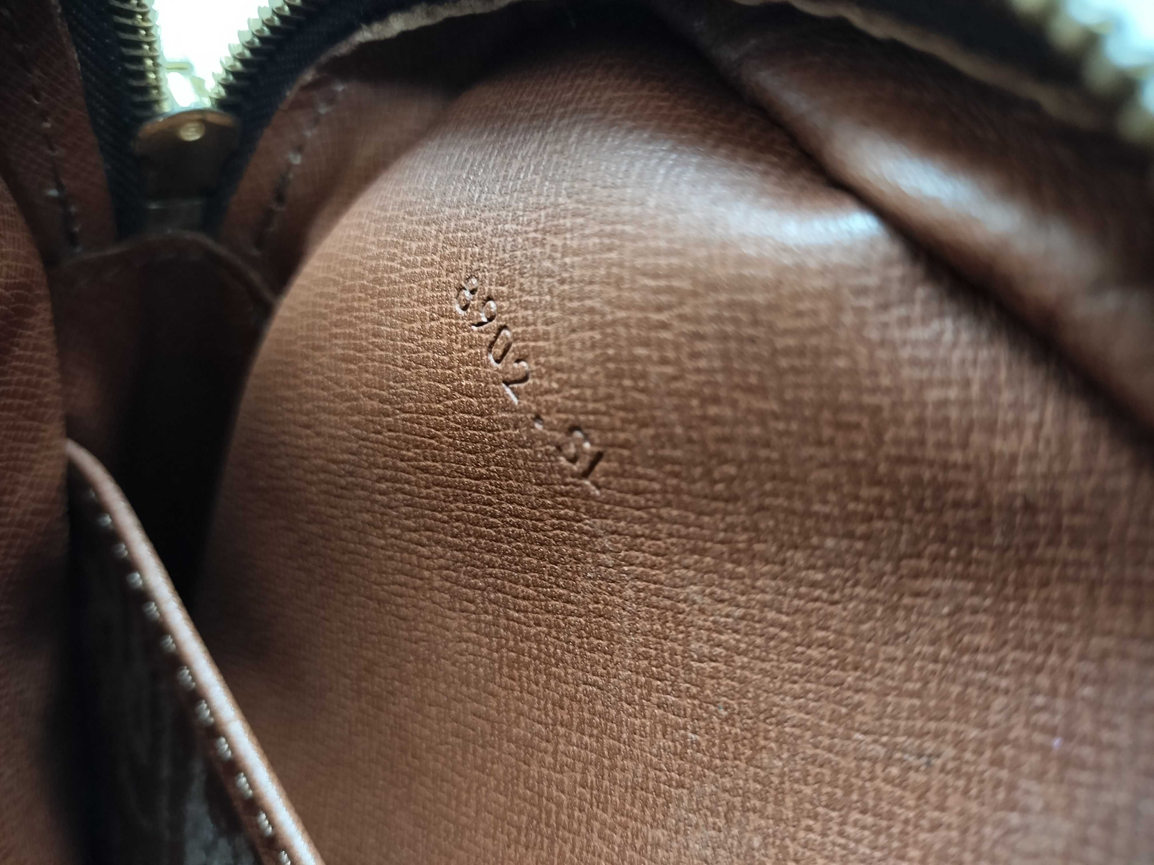 Monogram M45266 Danube Shoulder Bag — view 13