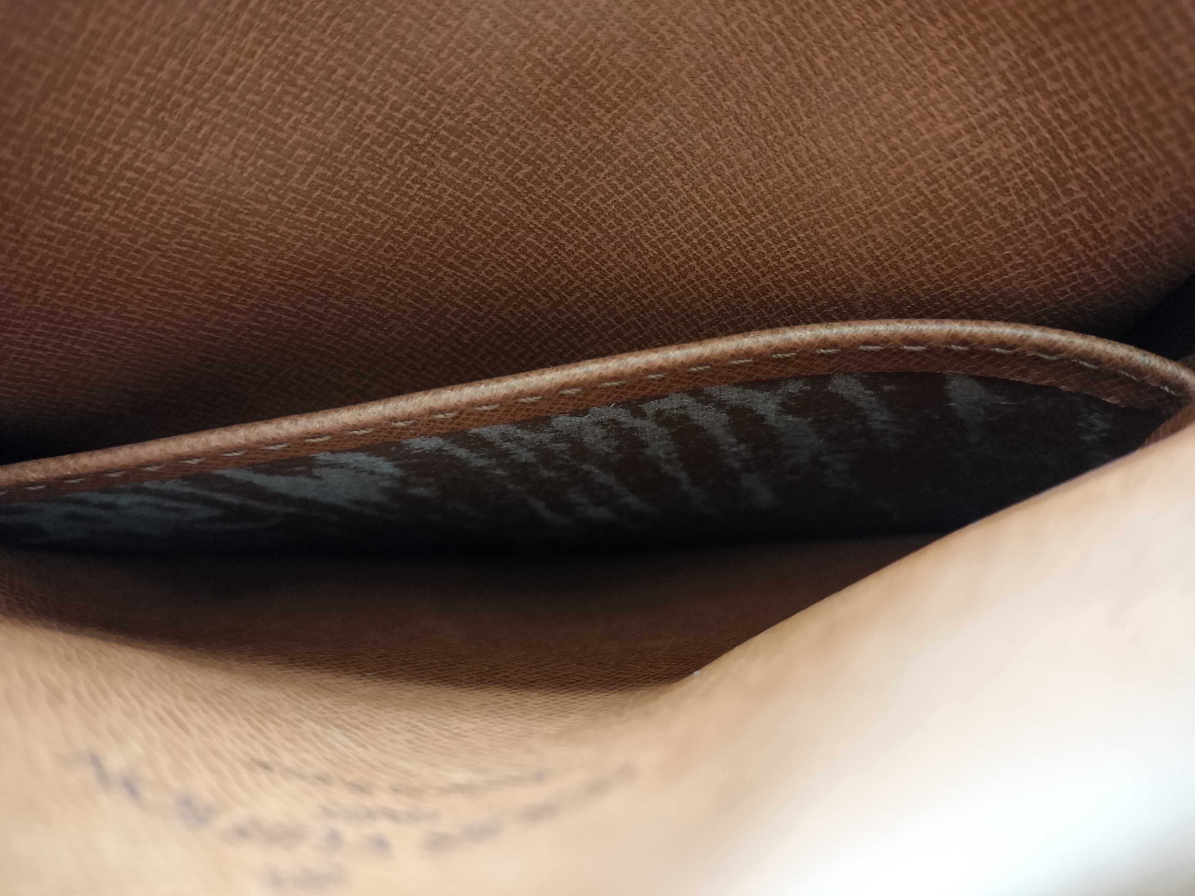 Monogram M45266 Danube Shoulder Bag — view 15