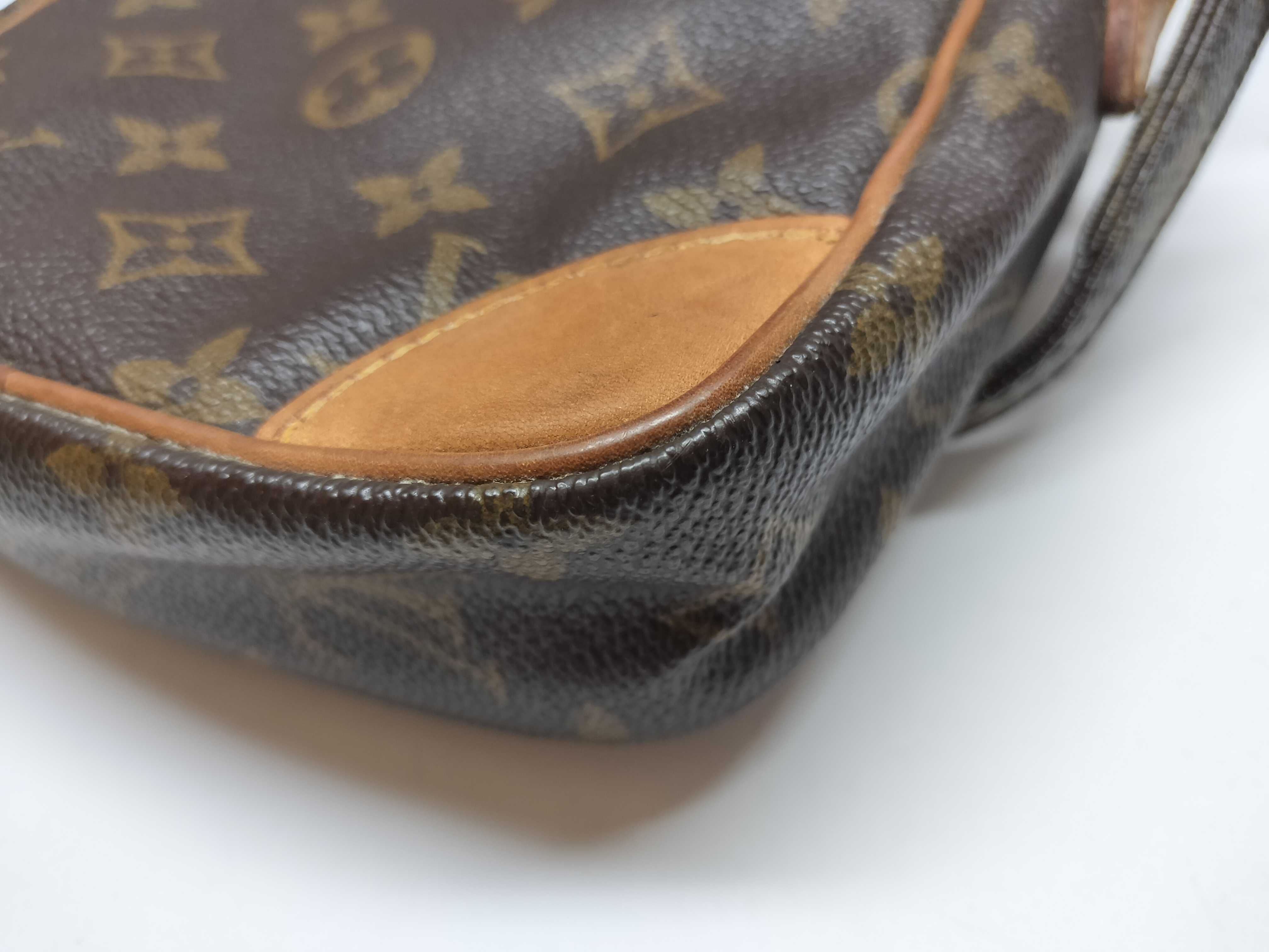 Monogram M45266 Danube Shoulder Bag — view 4
