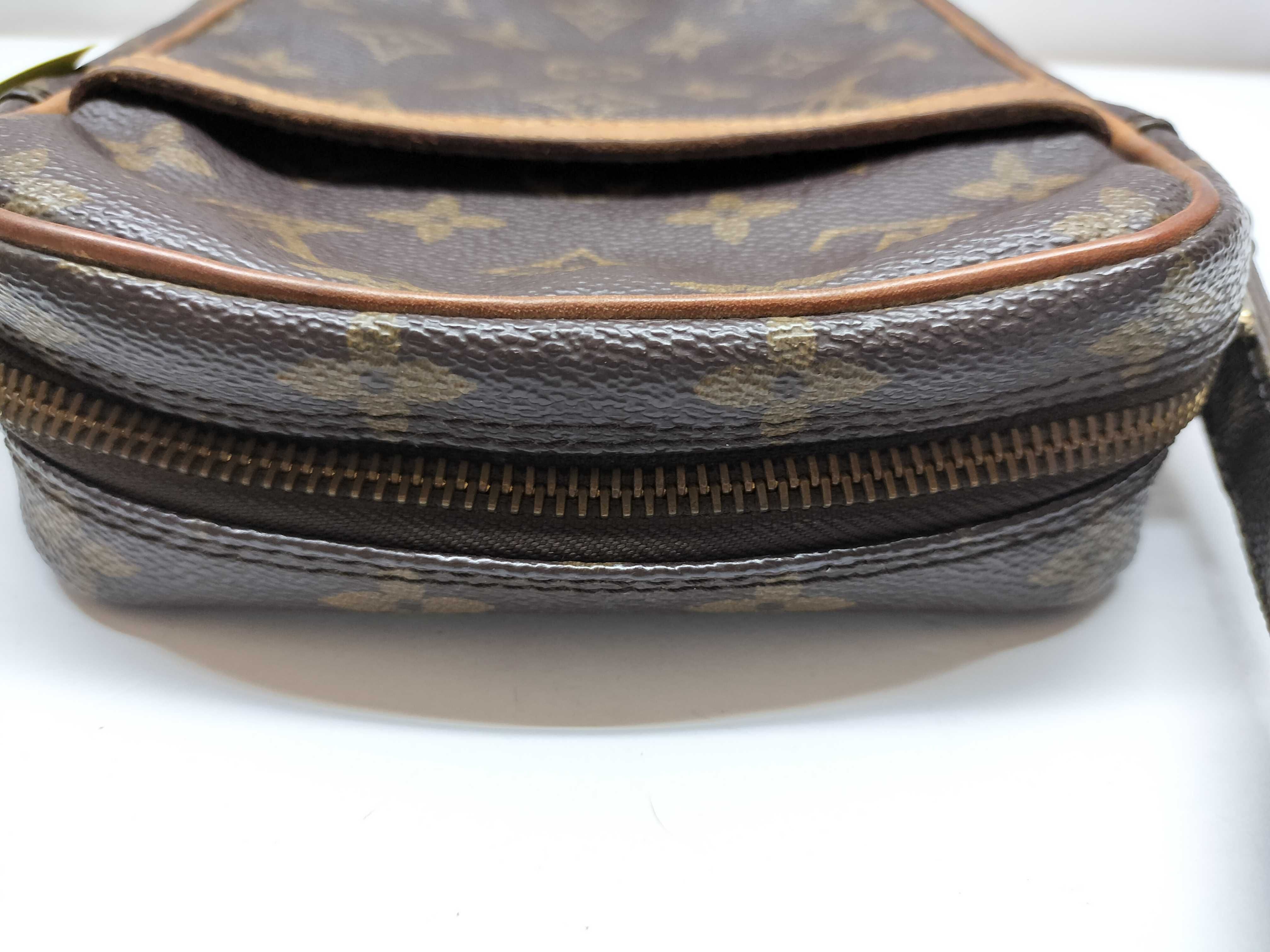 Monogram M45266 Danube Shoulder Bag — view 10