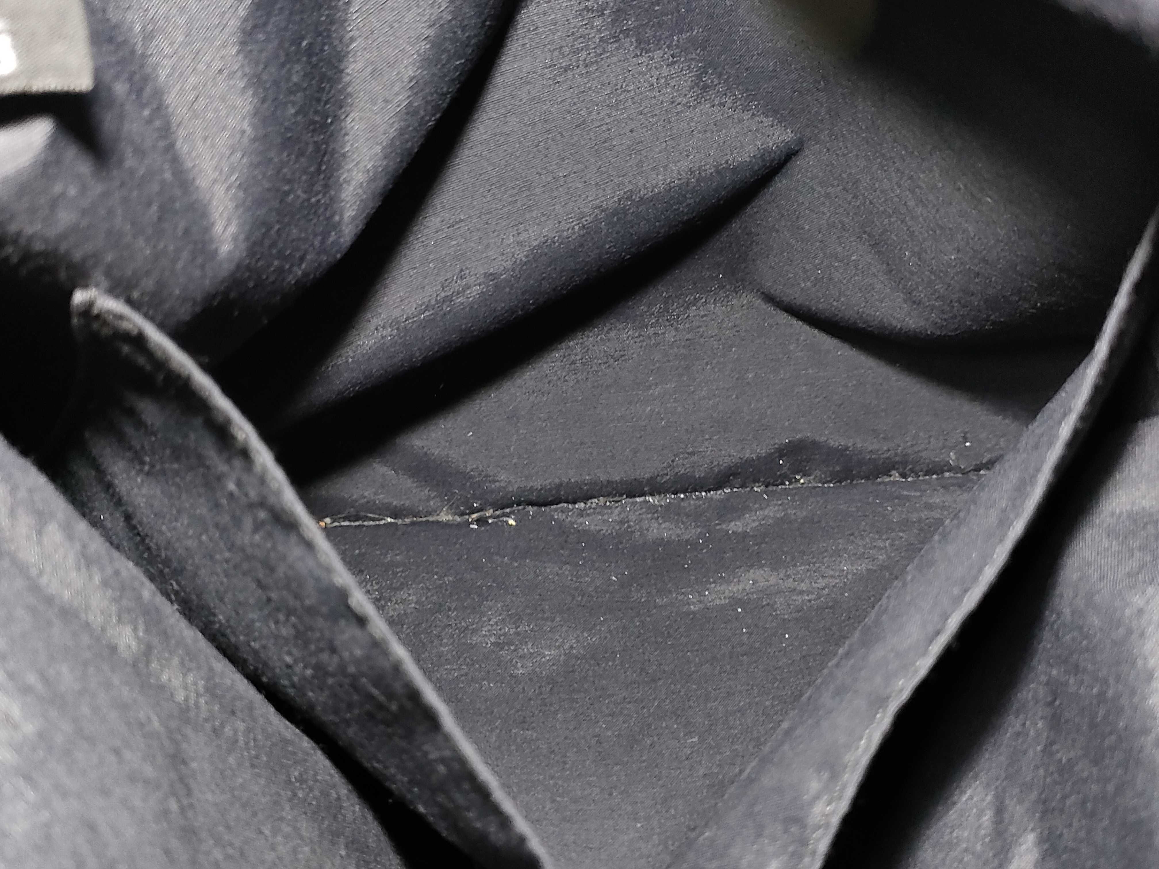 Herline Cabas Grey Handbag — view 11