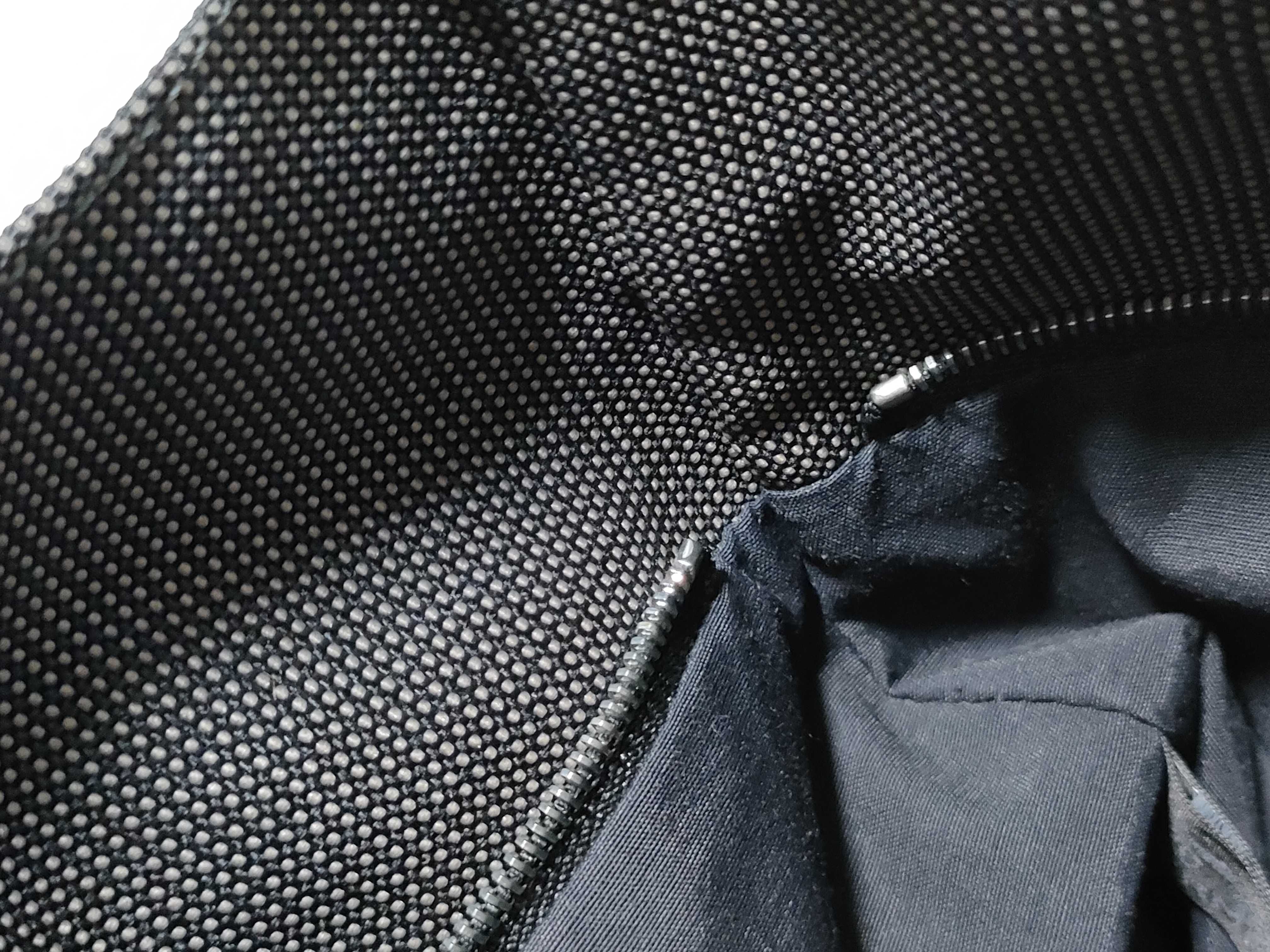 Herline Cabas Grey Handbag — view 13