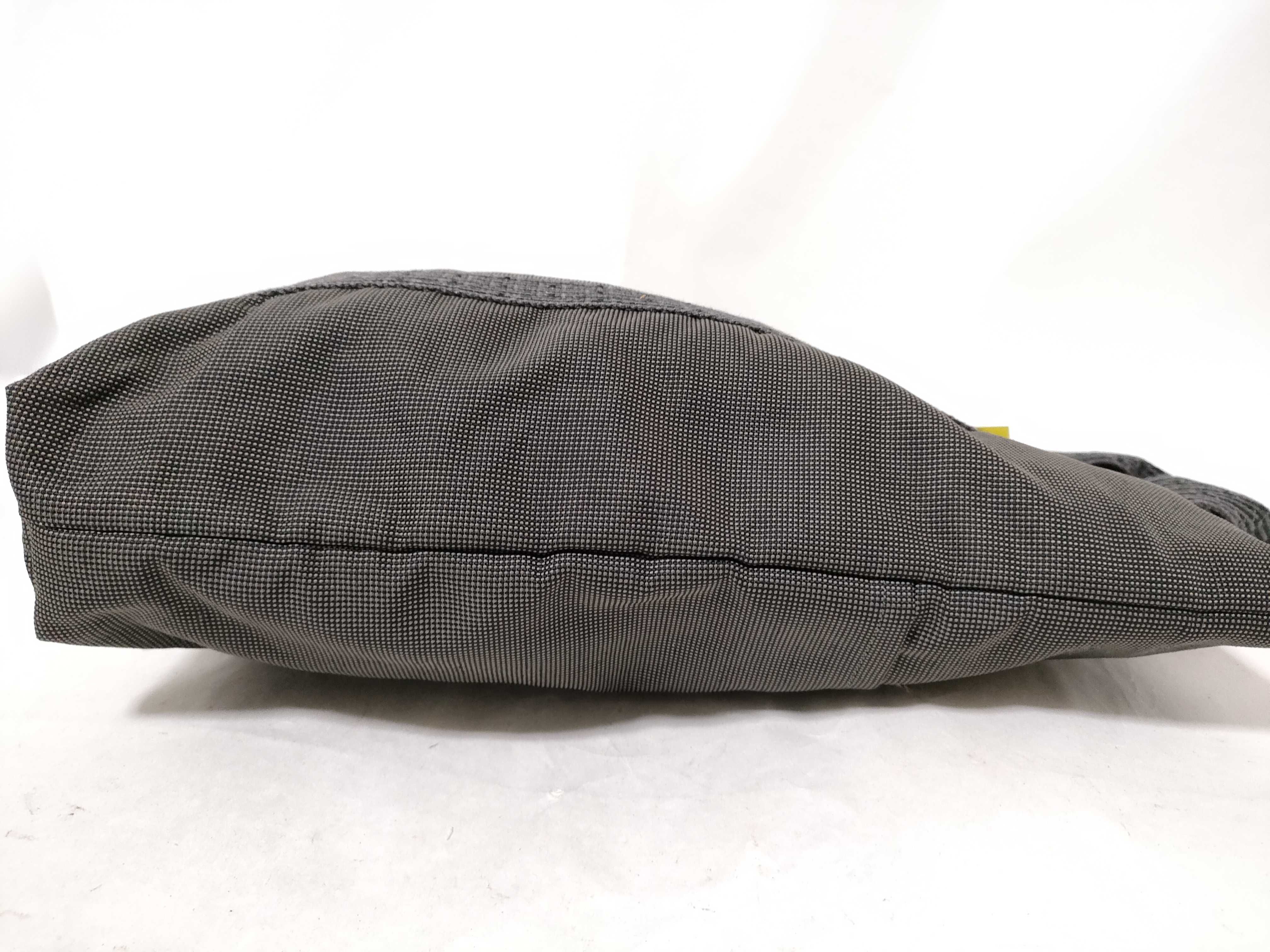 Herline Cabas Grey Handbag — view 8