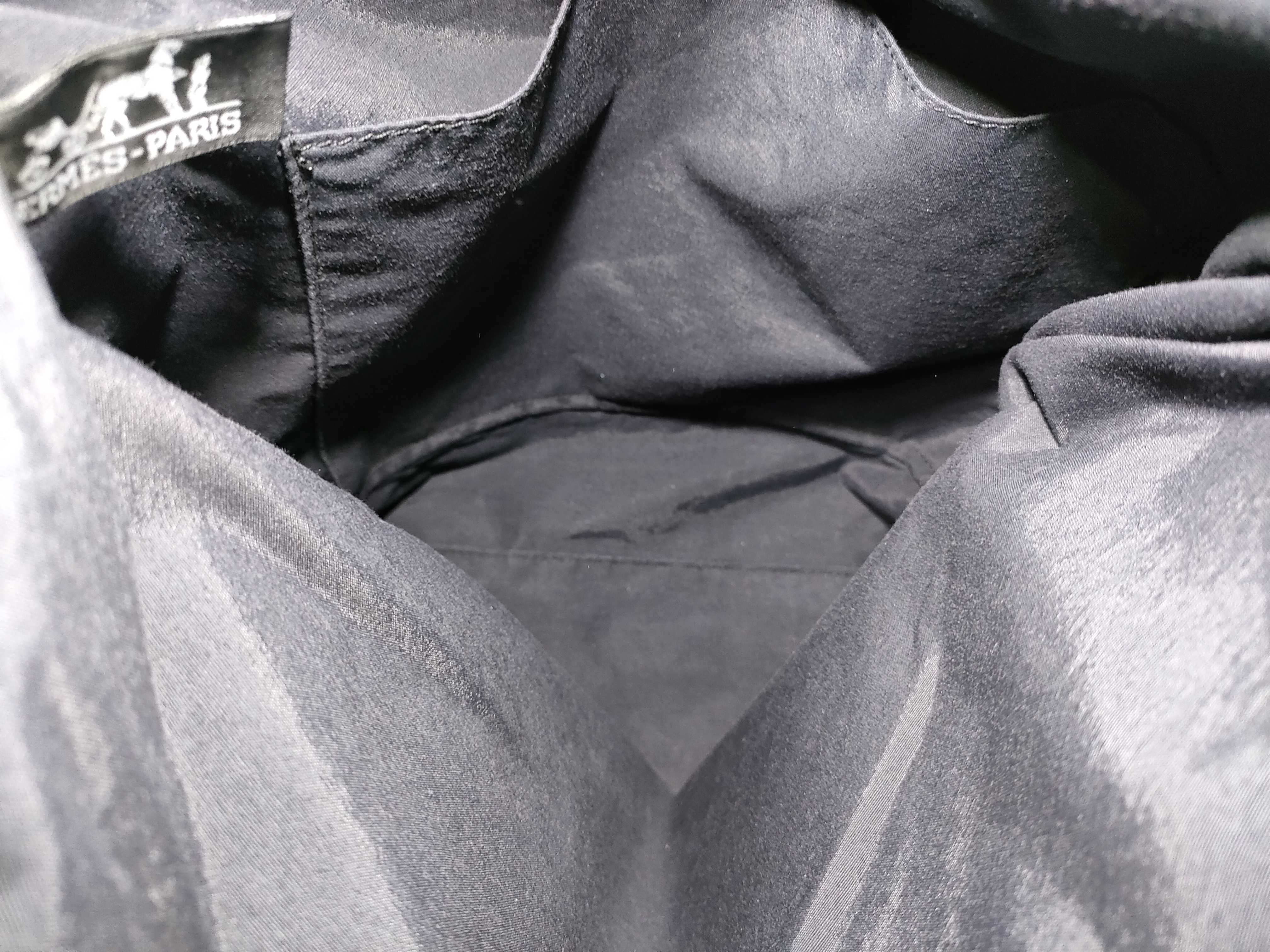 Herline Cabas Grey Handbag — view 10
