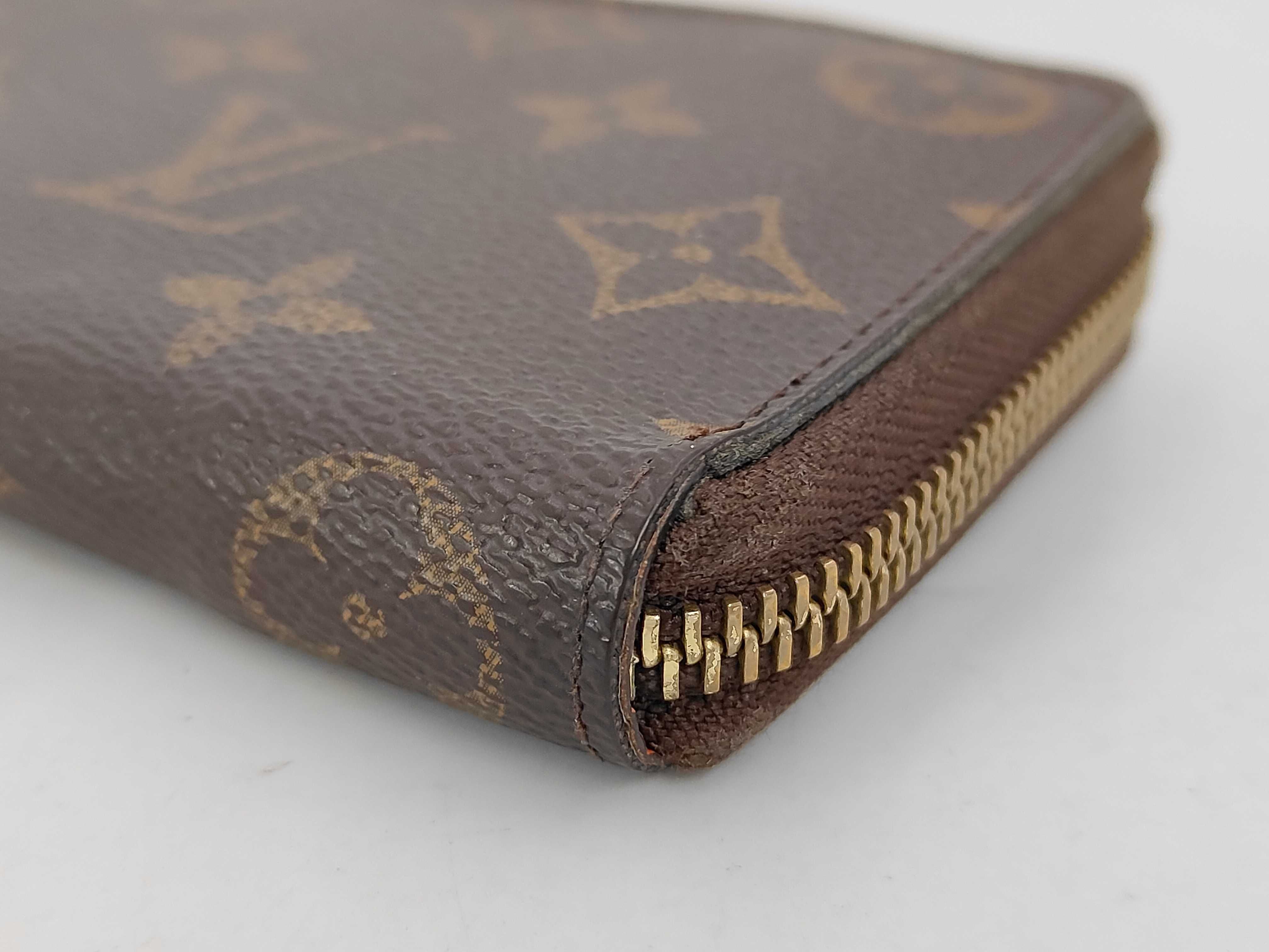 Monogram Louis Vuitton Portefeuille Clemence Wallet — view 3