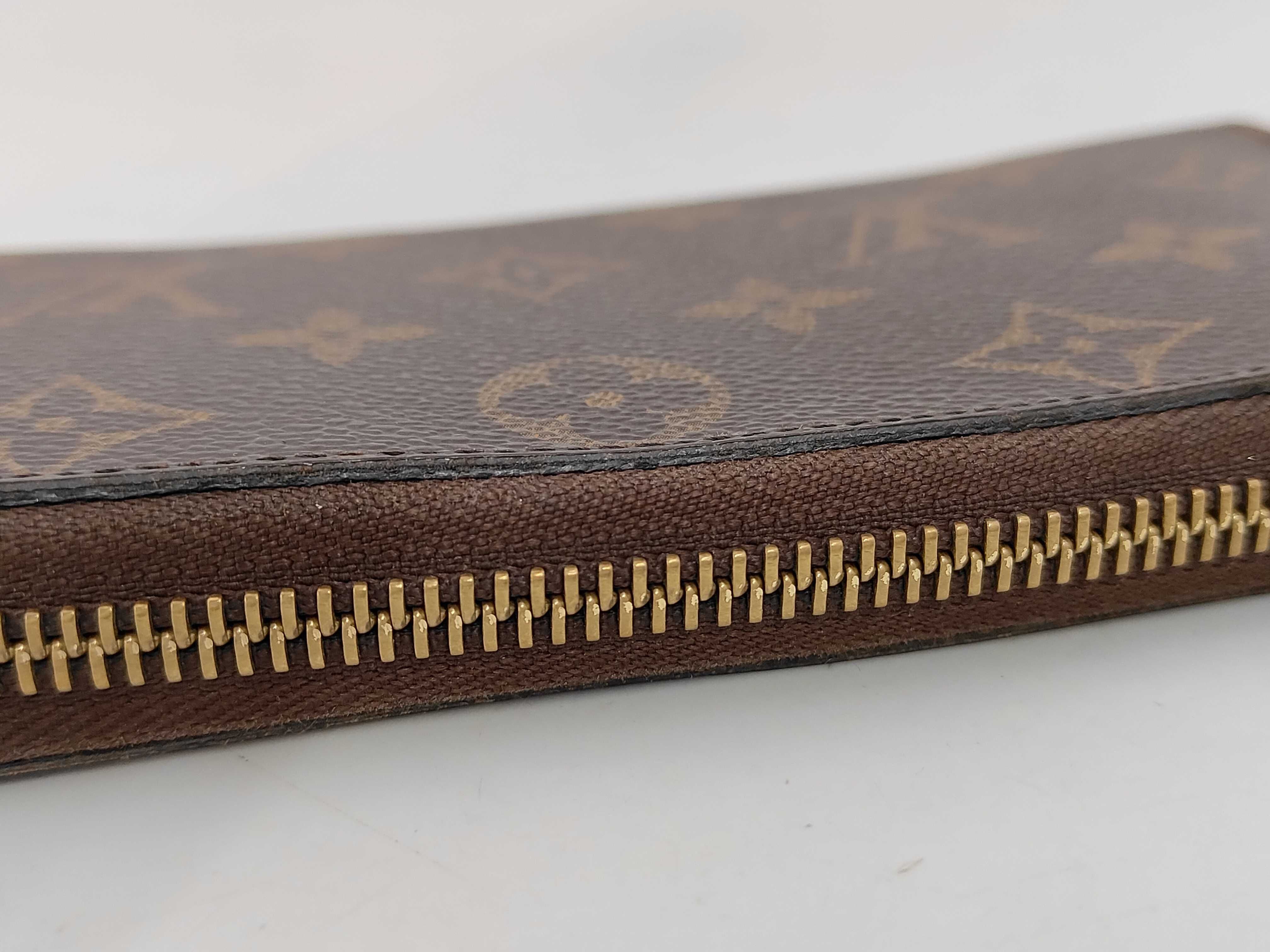 Monogram Louis Vuitton Portefeuille Clemence Wallet — view 4
