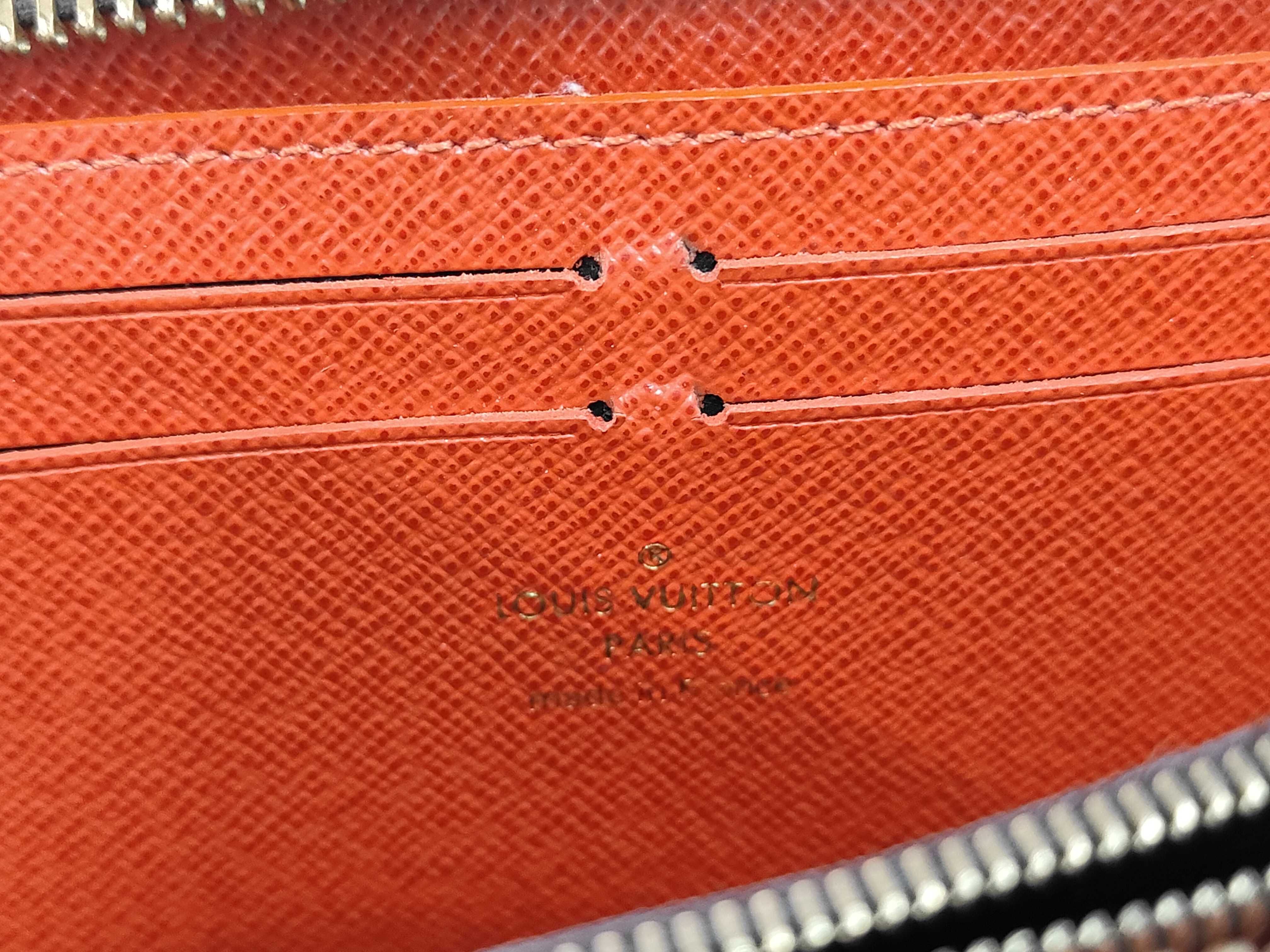 Monogram Louis Vuitton Portefeuille Clemence Wallet — view 6