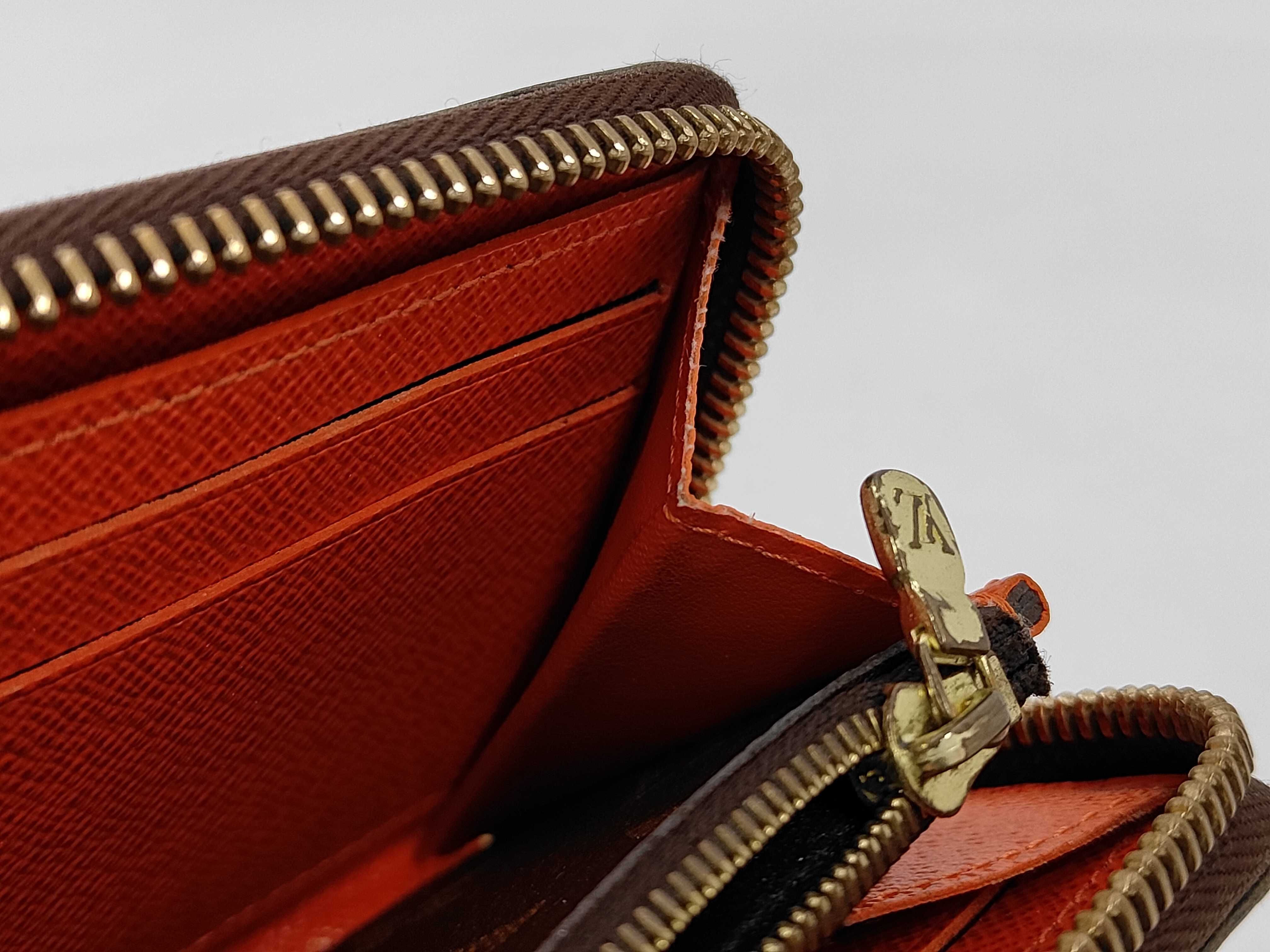 Monogram Louis Vuitton Portefeuille Clemence Wallet — view 7