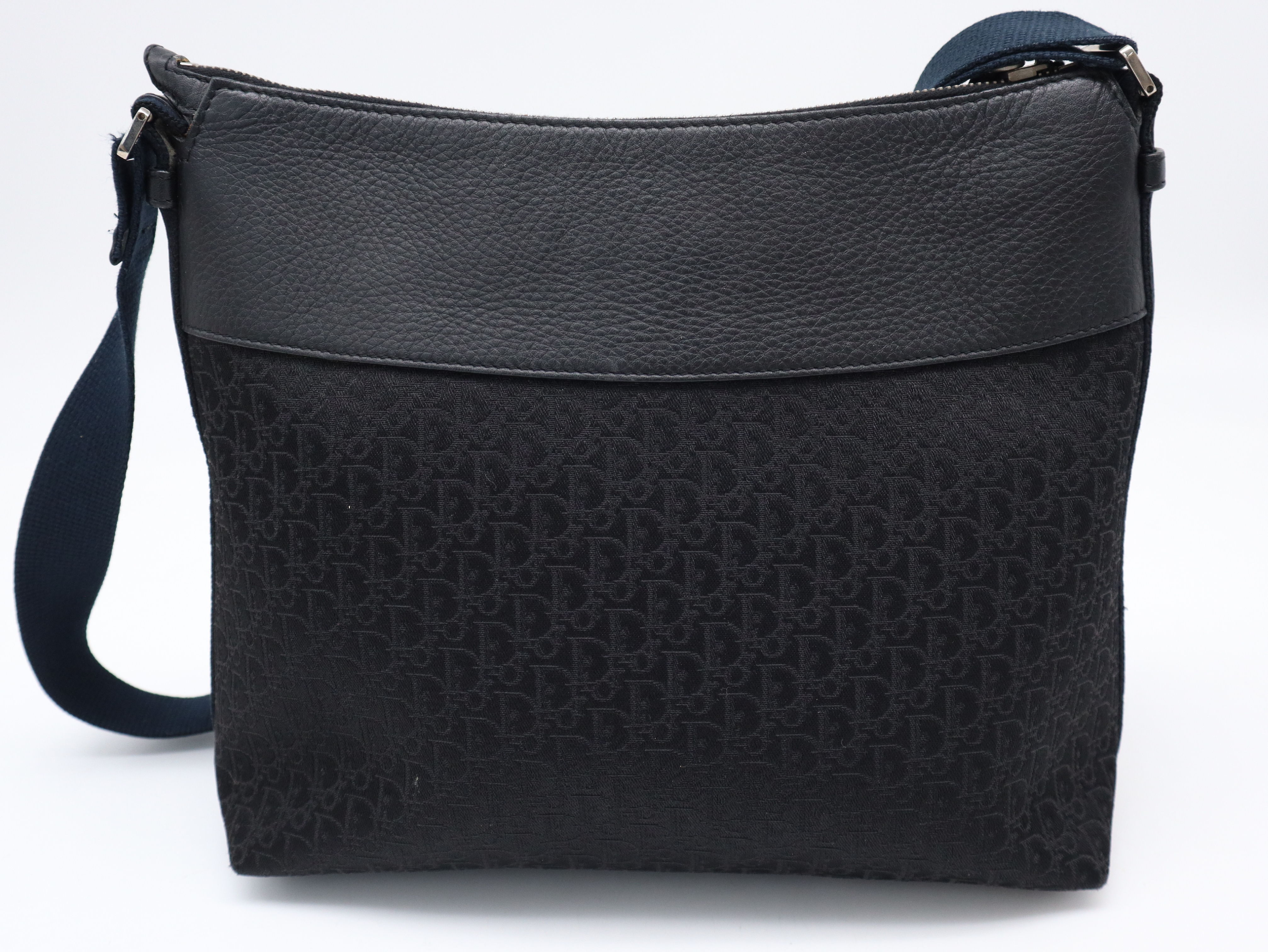 Oblique Shoulder Bag with Card Holder — view 2