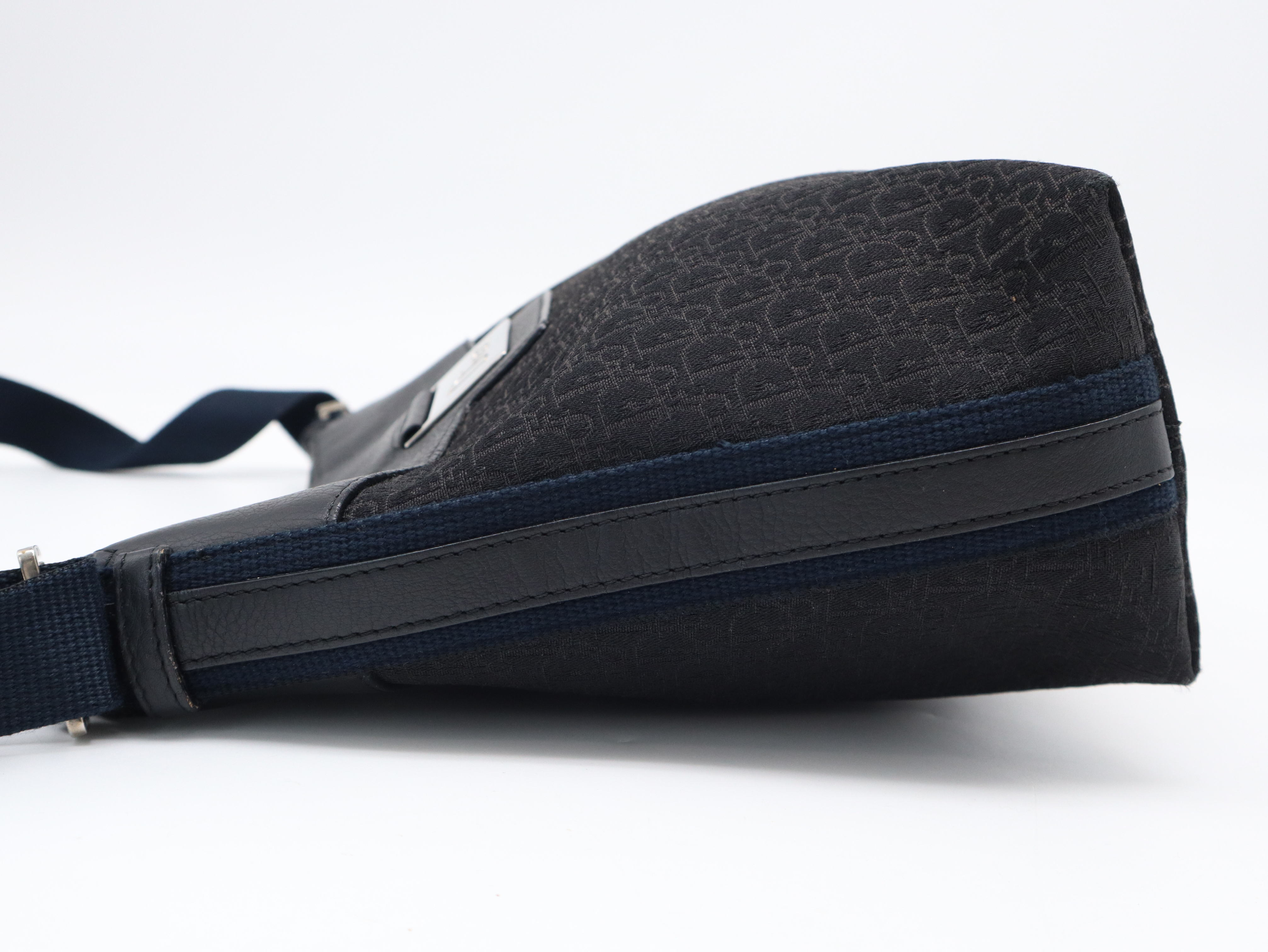 Oblique Shoulder Bag with Card Holder — view 3