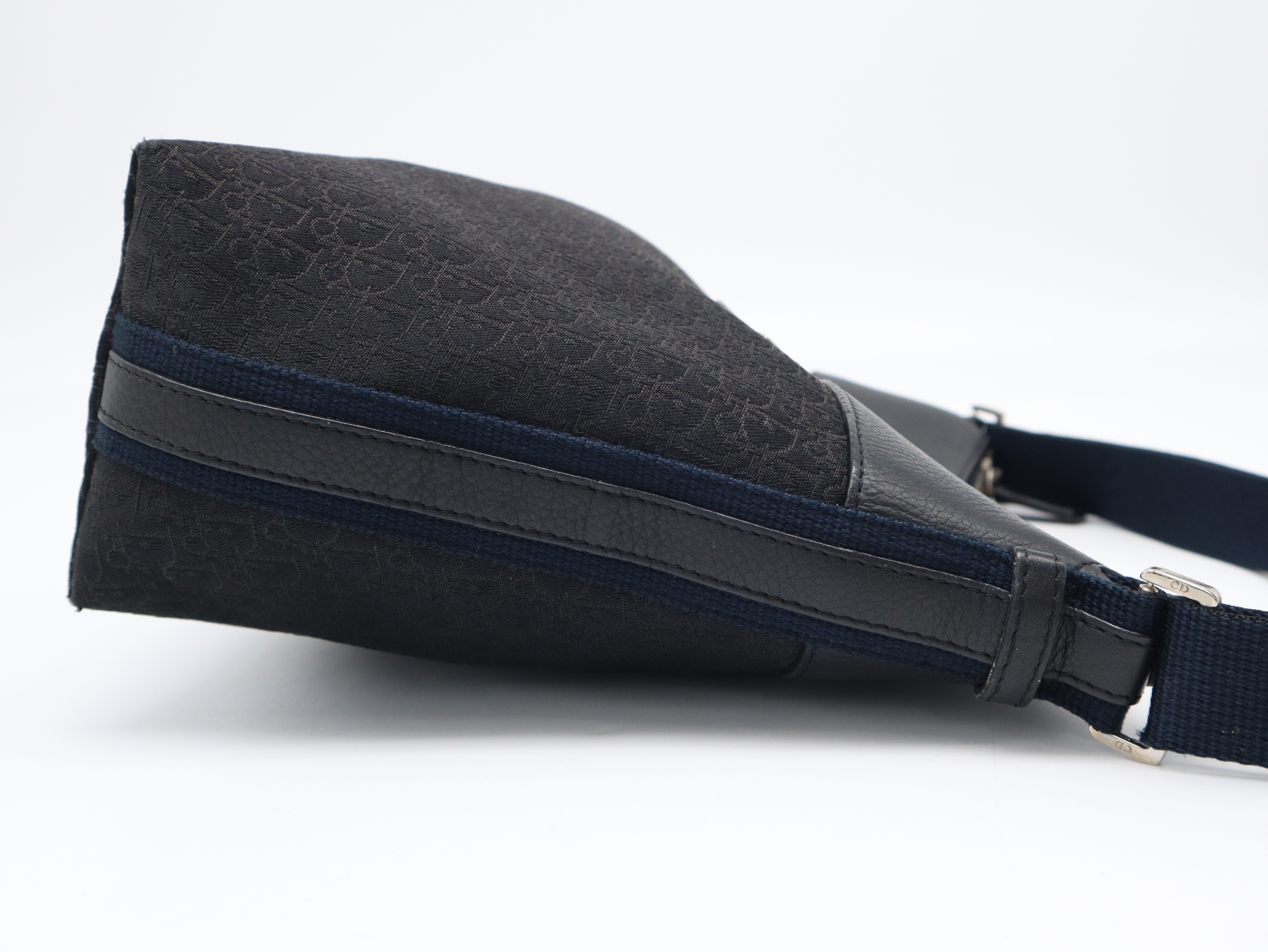 Oblique Shoulder Bag with Card Holder — view 4