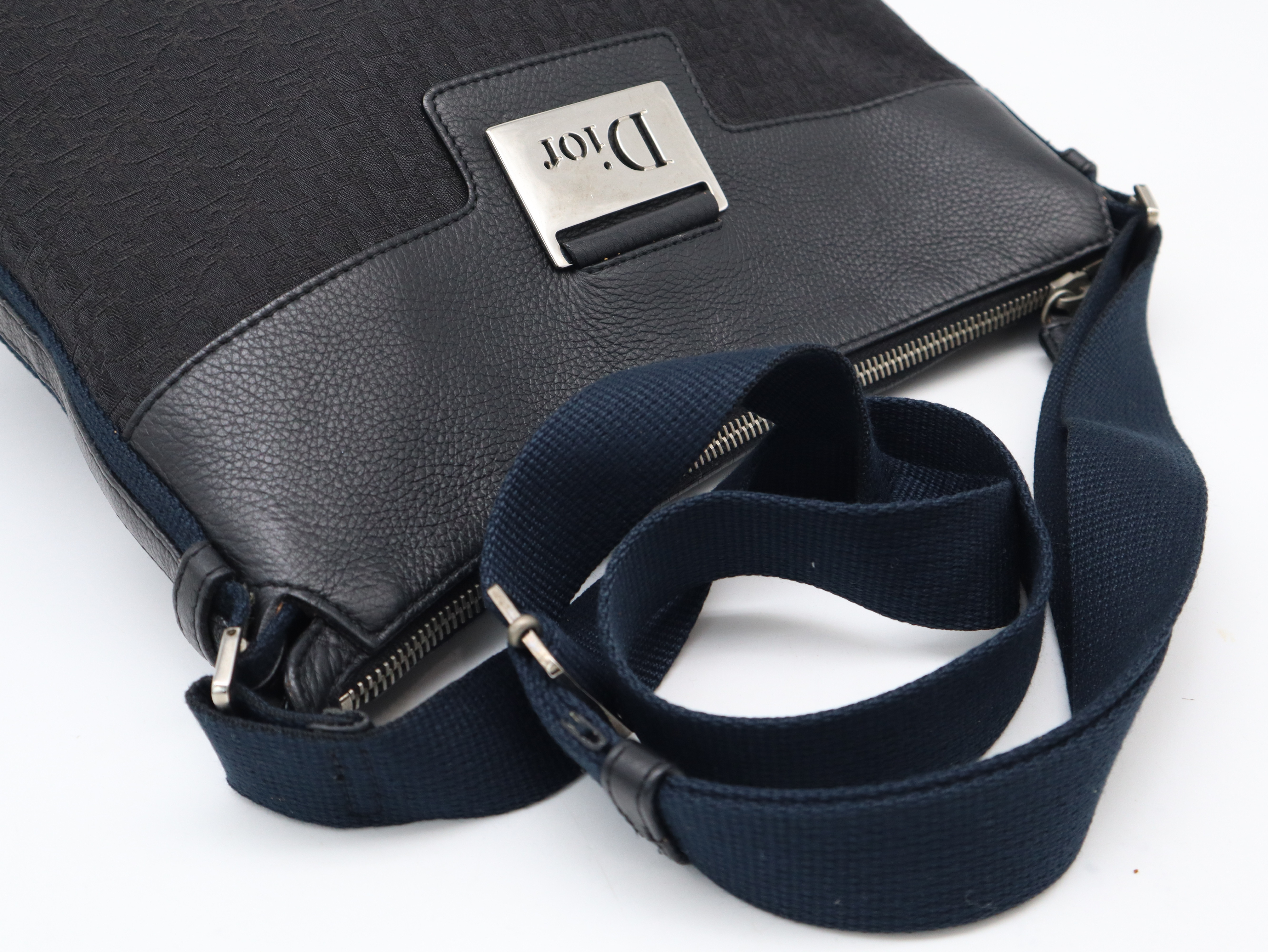 Oblique Shoulder Bag with Card Holder — view 6
