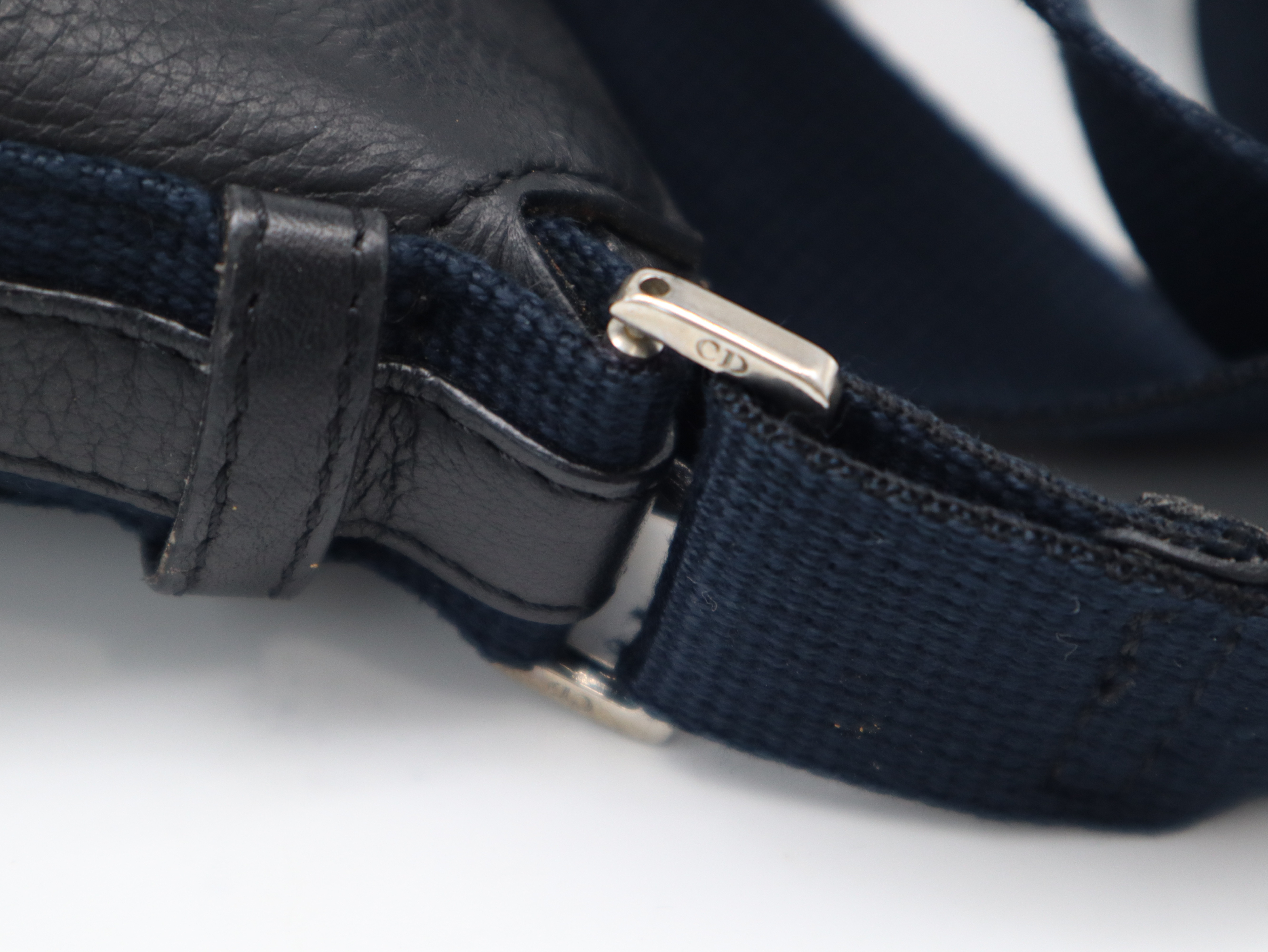 Oblique Shoulder Bag with Card Holder — view 7