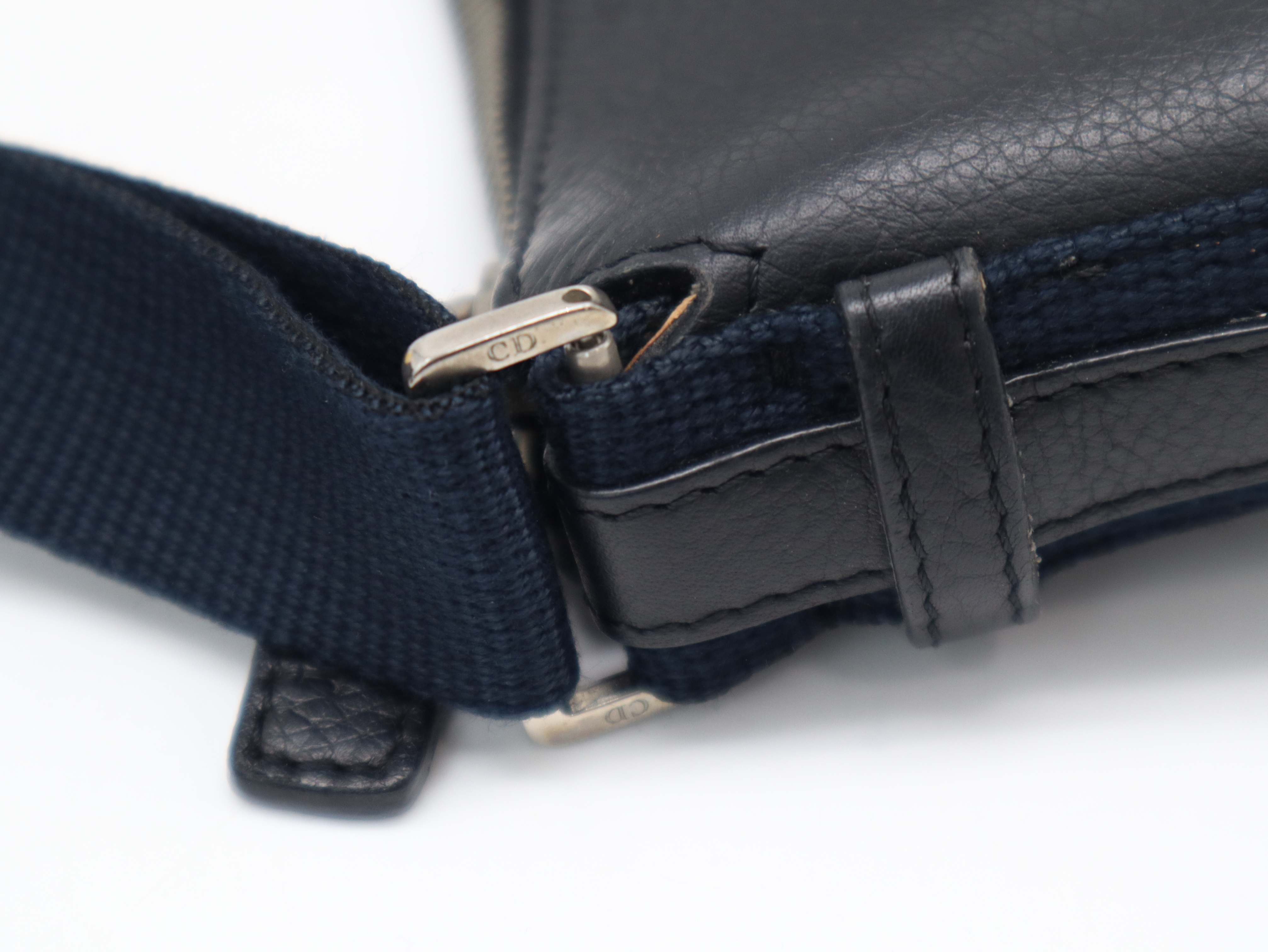 Oblique Shoulder Bag with Card Holder — view 8