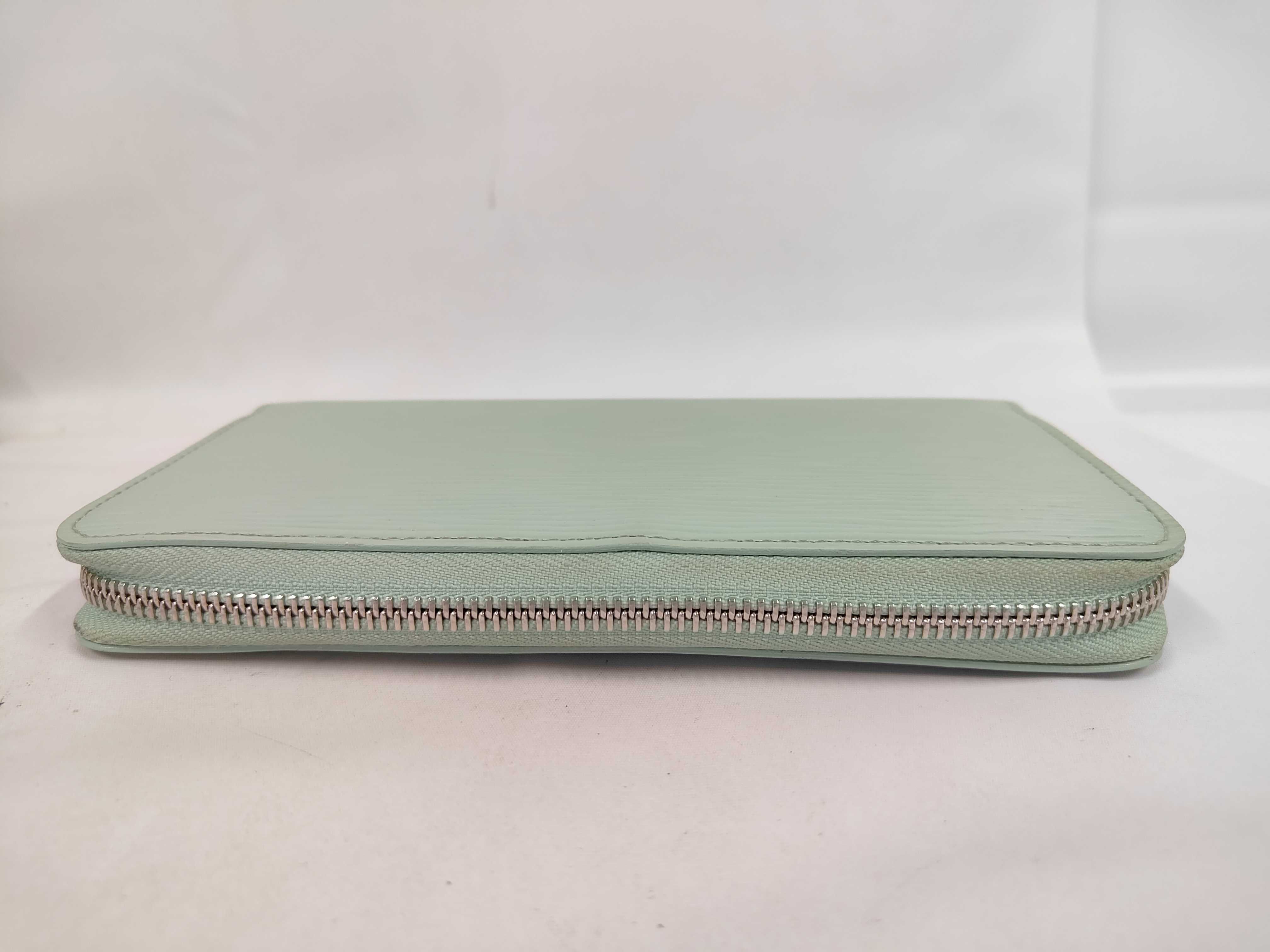 Epi Electric Zippy Wallet Long Wallet CA0192 M60313 — view 6