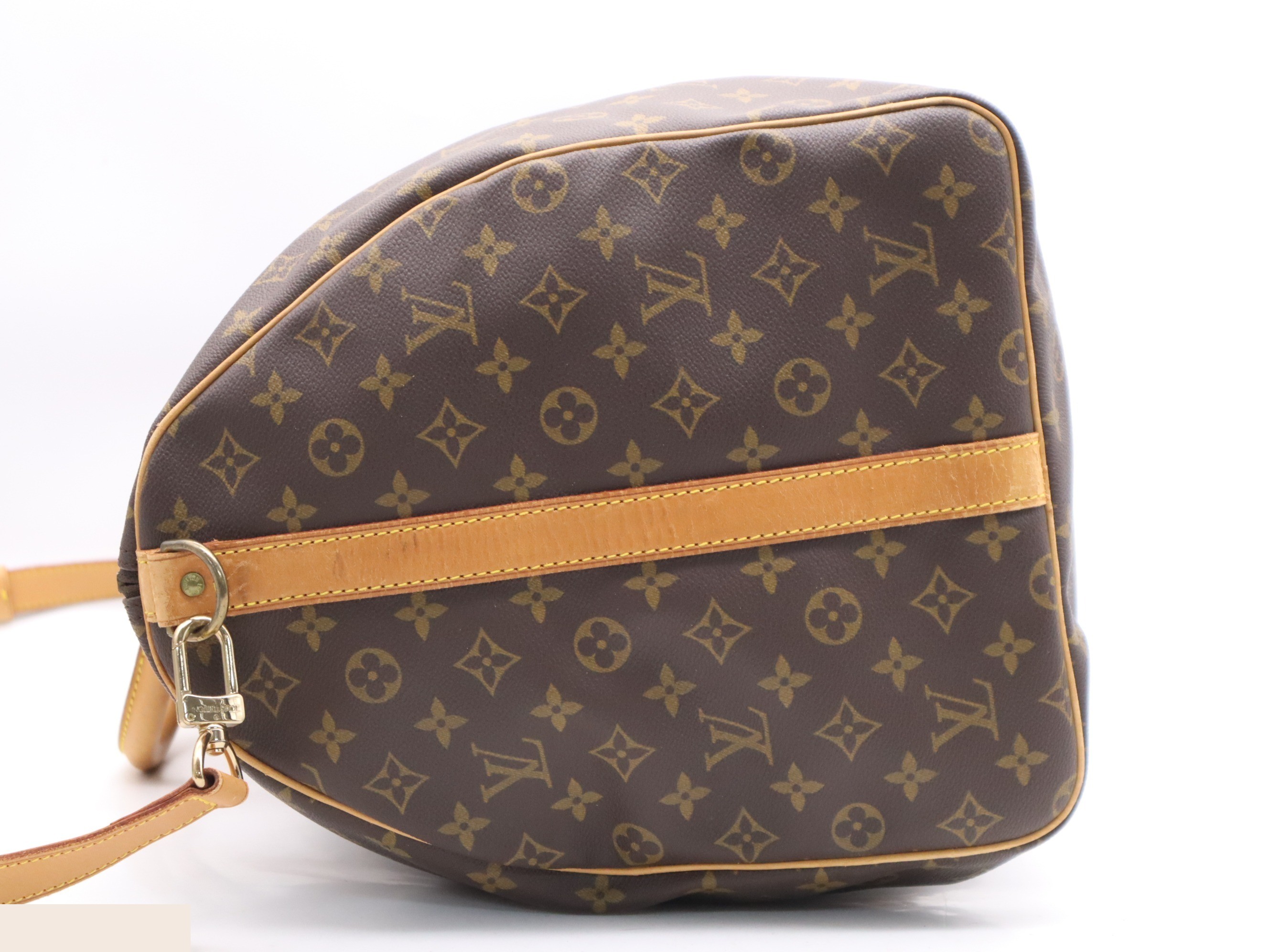 Keepall Bandoulière 60 with shoulder strap — view 3
