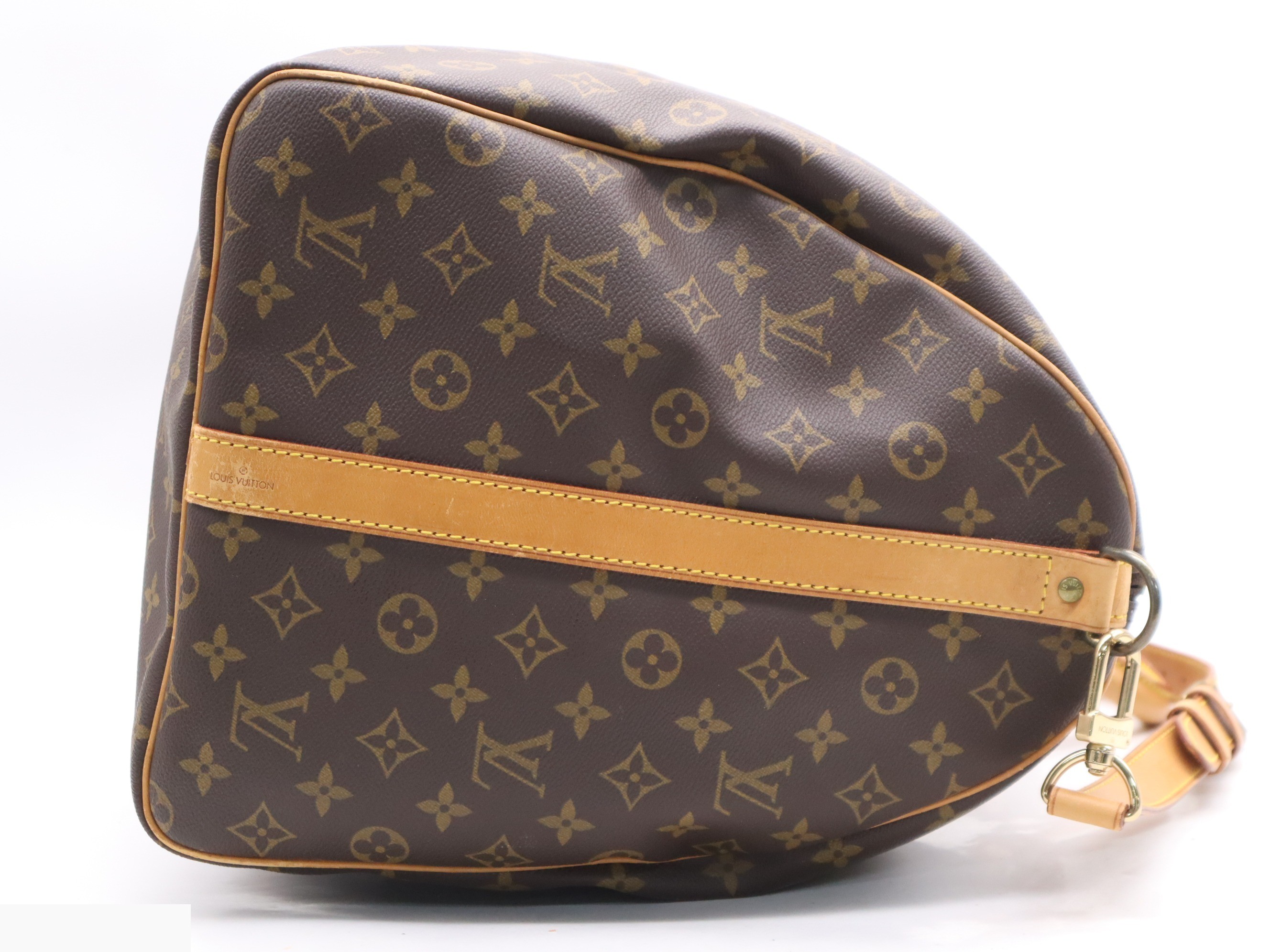 Keepall Bandoulière 60 with shoulder strap — view 5