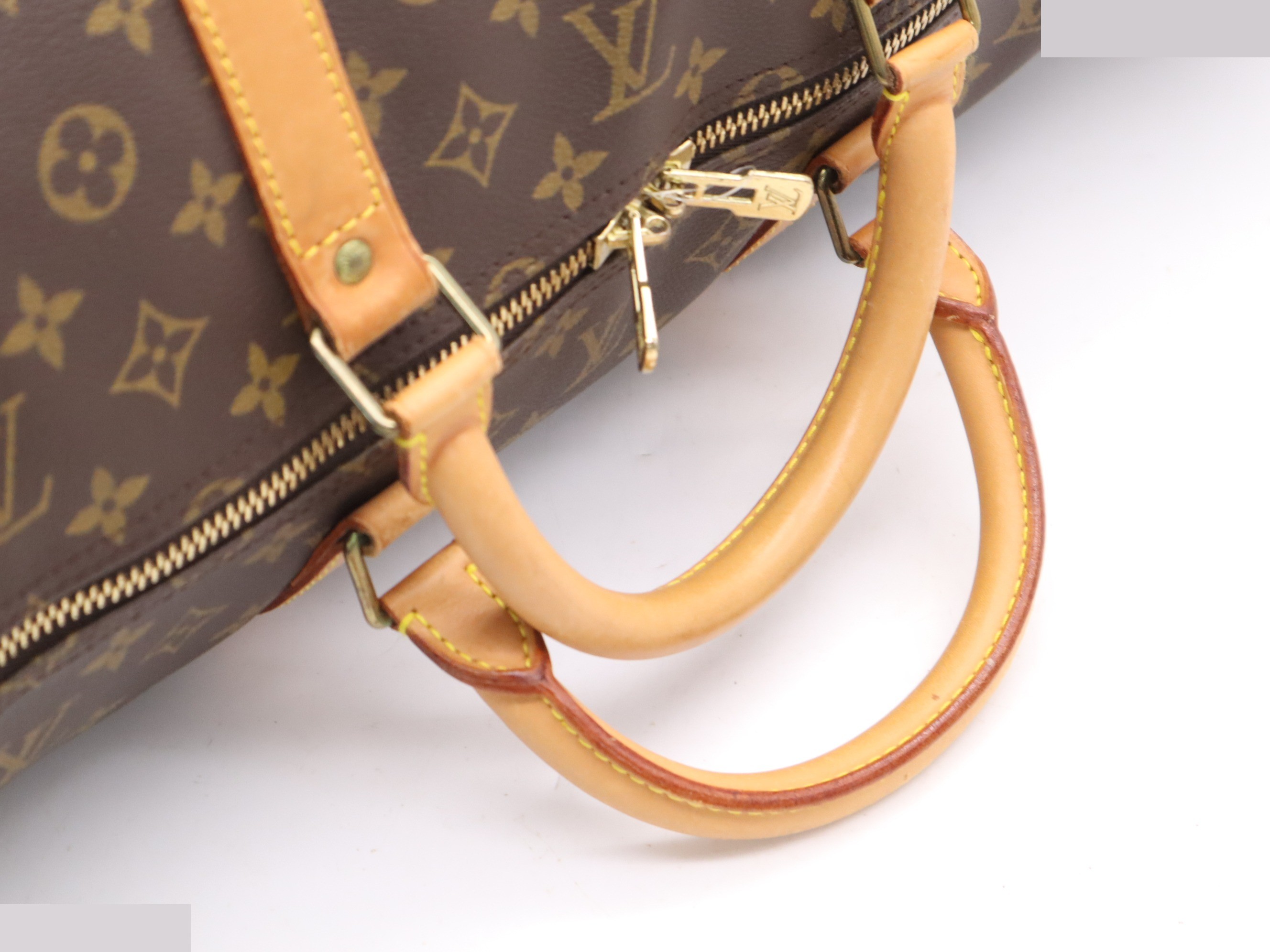 Keepall Bandoulière 60 with shoulder strap — view 6
