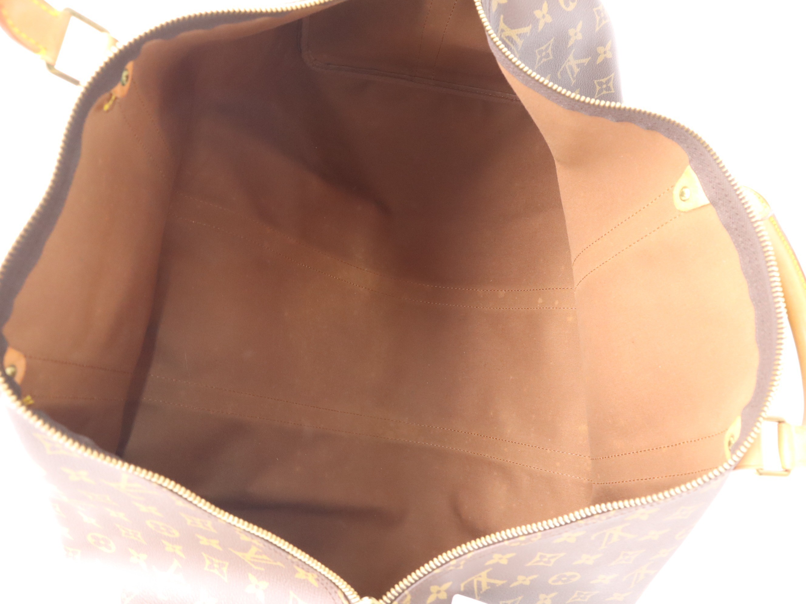 Keepall Bandoulière 60 with shoulder strap — view 7