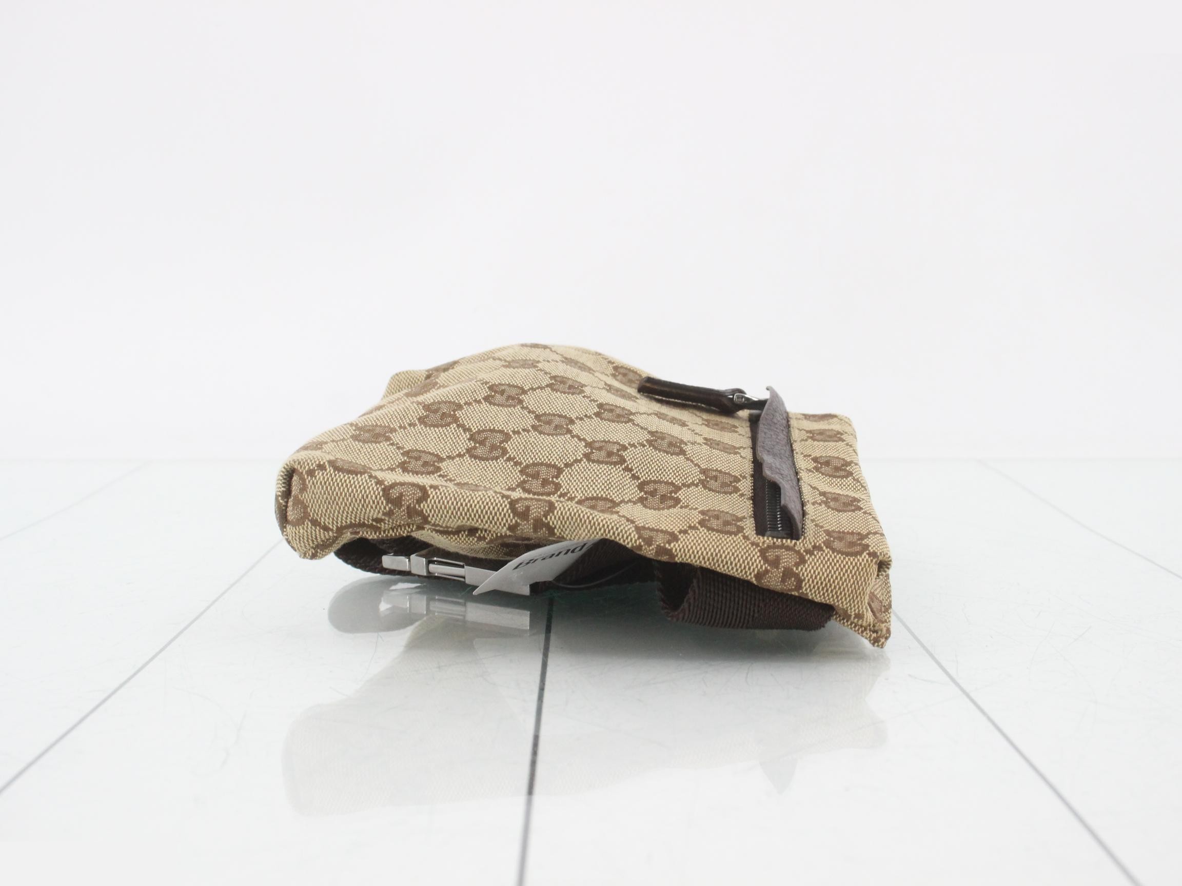 Canvas Waist Pouch 28566 491404 — view 3