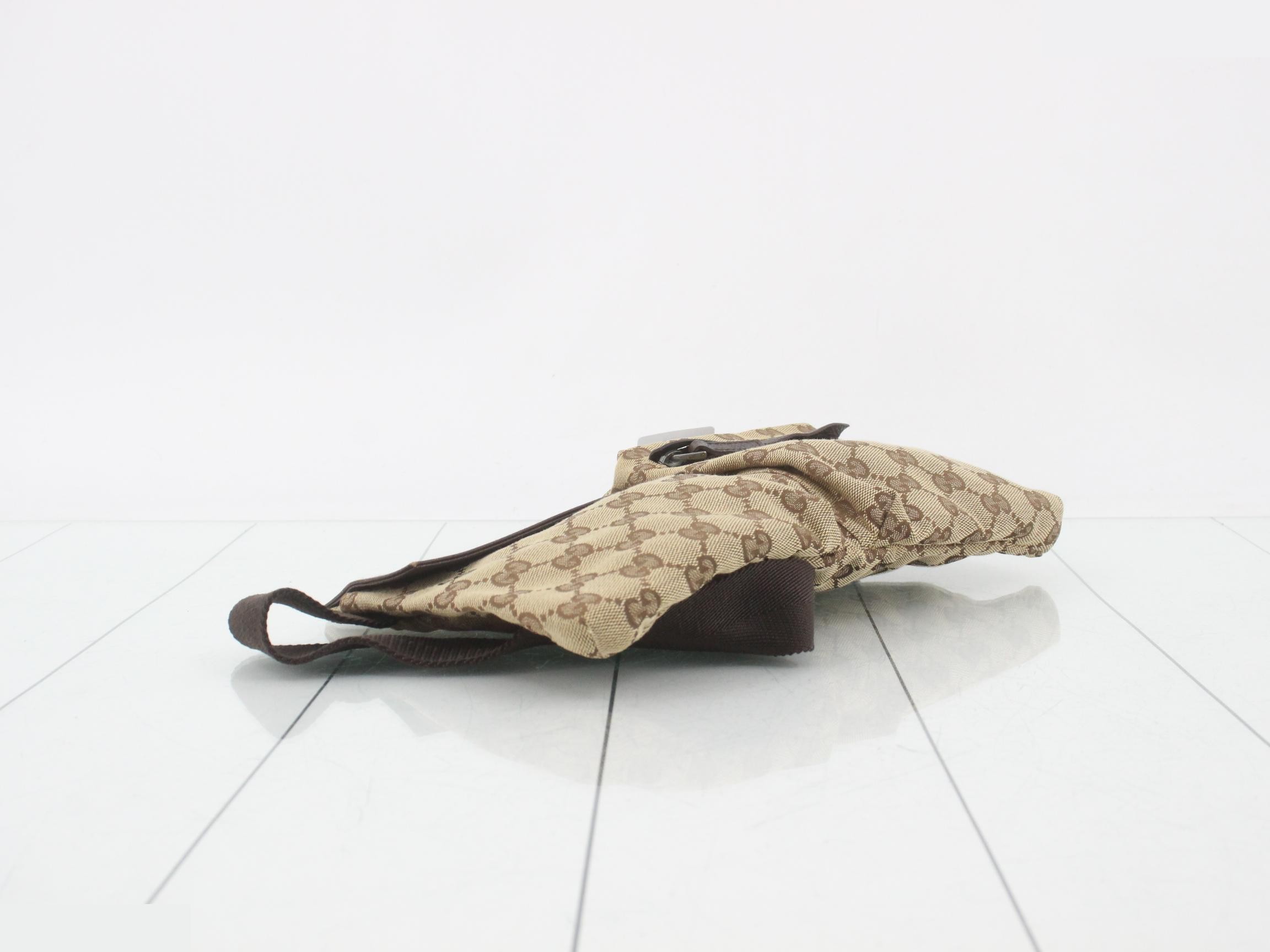 Canvas Waist Pouch 28566 491404 — view 5